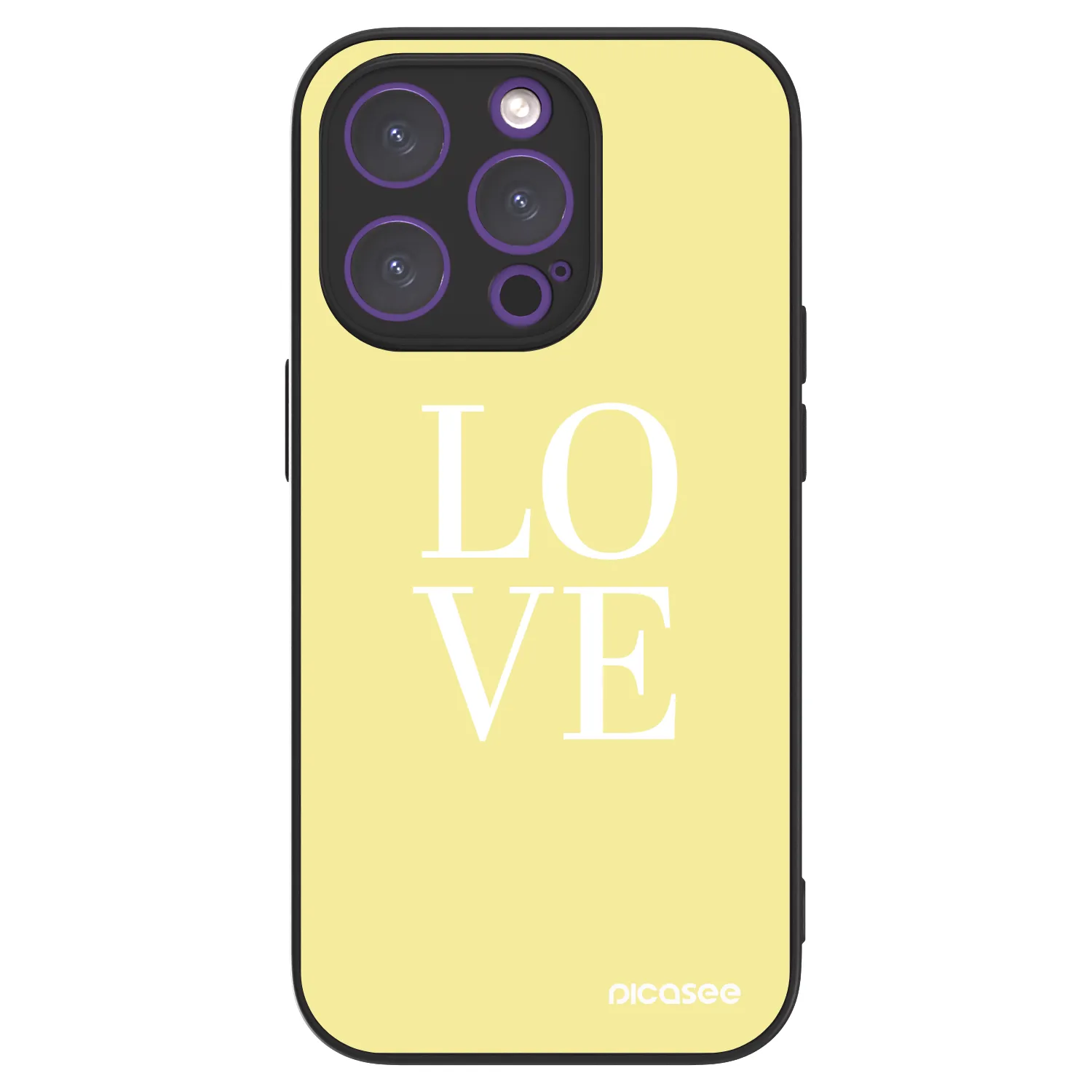 Picasee ULTIMATE CASE za Apple iPhone 14 Pro - Love