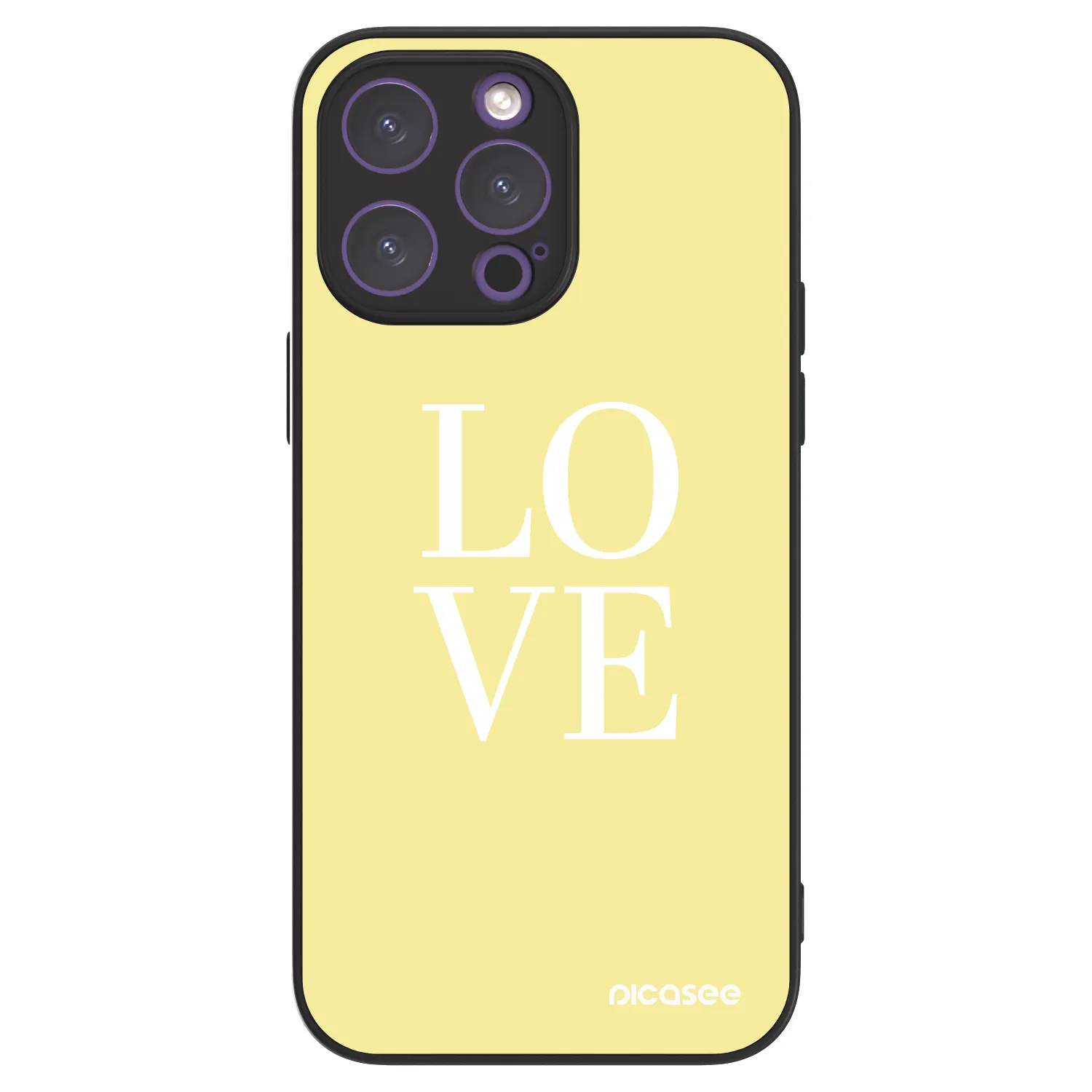 Picasee ULTIMATE CASE za Apple iPhone 14 Pro Max - Love