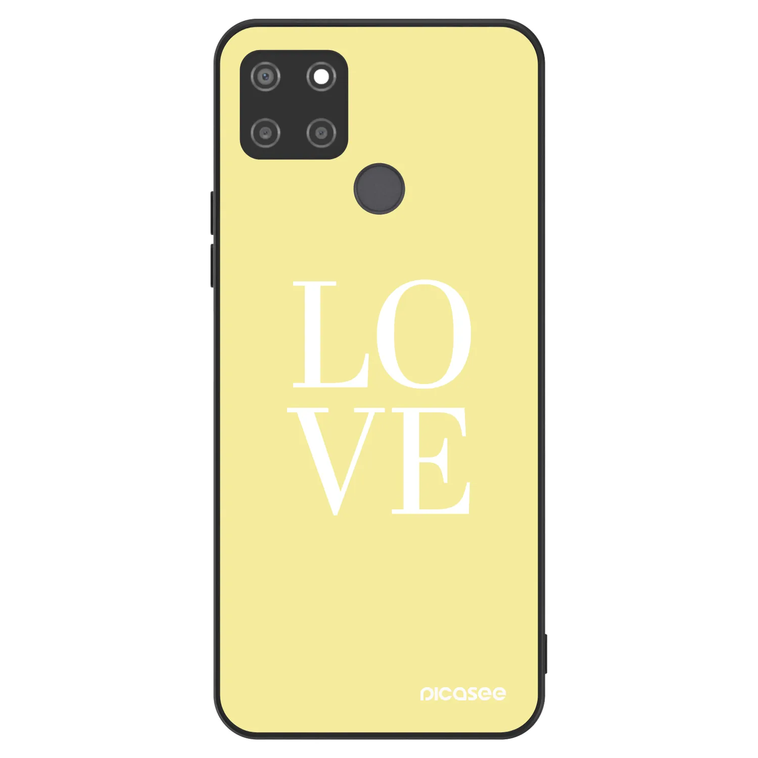 Picasee ULTIMATE CASE za Realme C21Y - Love