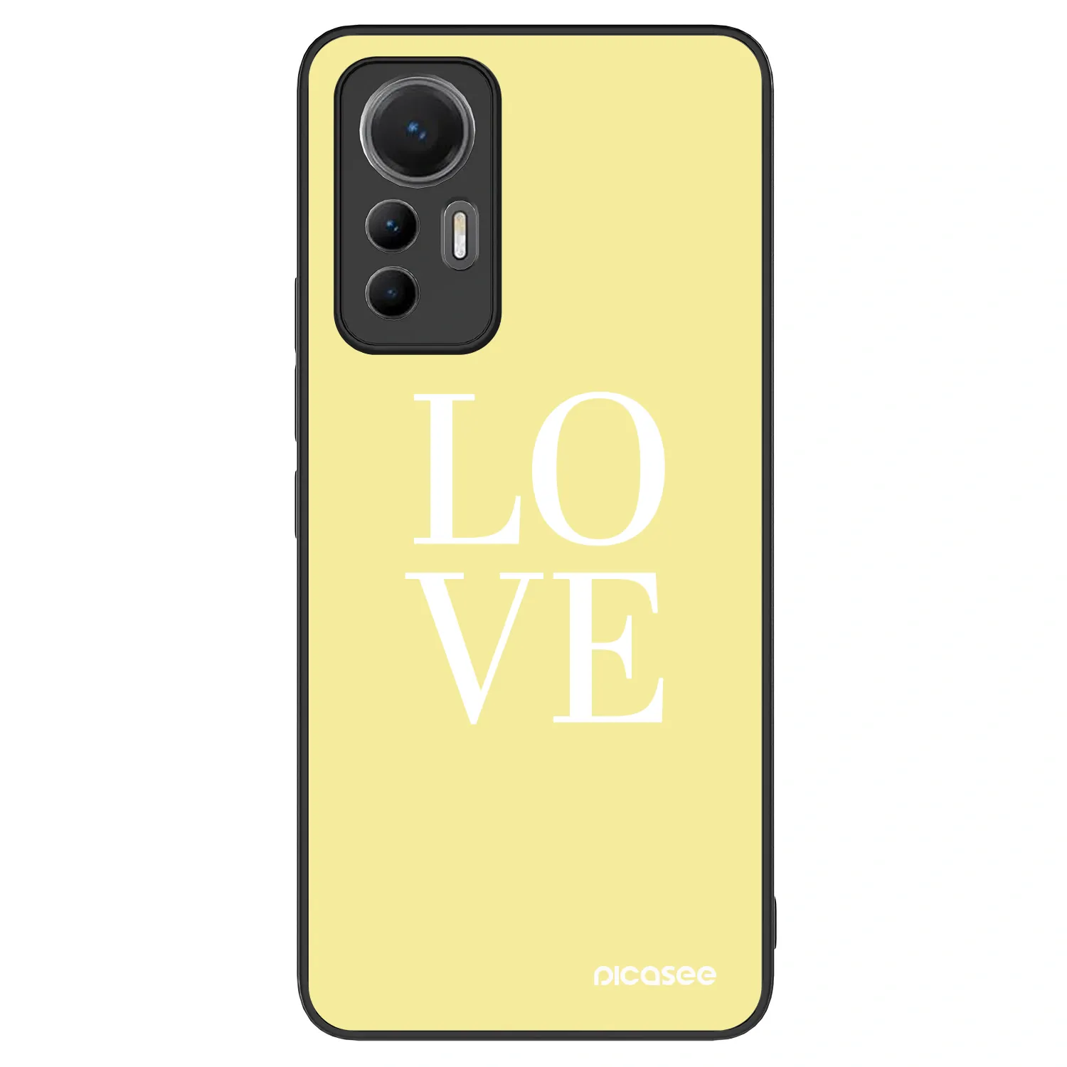 Picasee ULTIMATE CASE za Xiaomi 12 Lite - Love