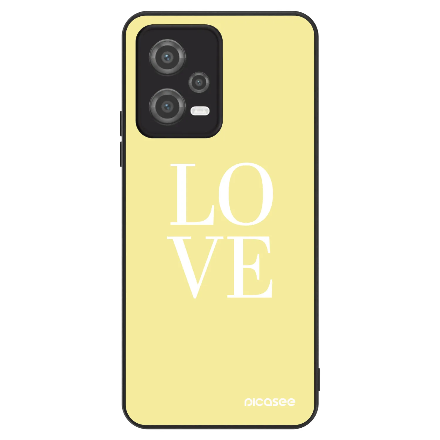Picasee ULTIMATE CASE za Xiaomi Poco X5 - Love