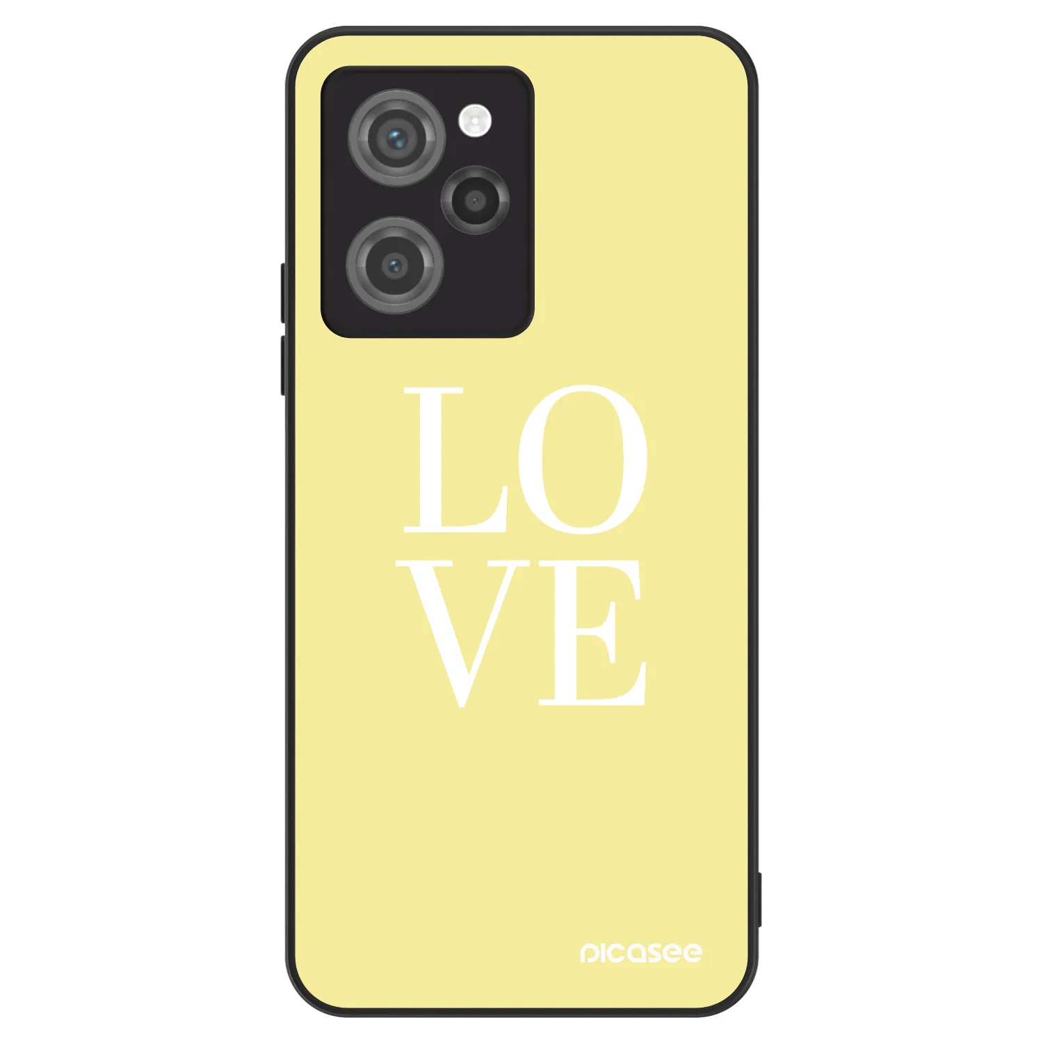 Picasee ULTIMATE CASE za Xiaomi Poco X5 Pro - Love