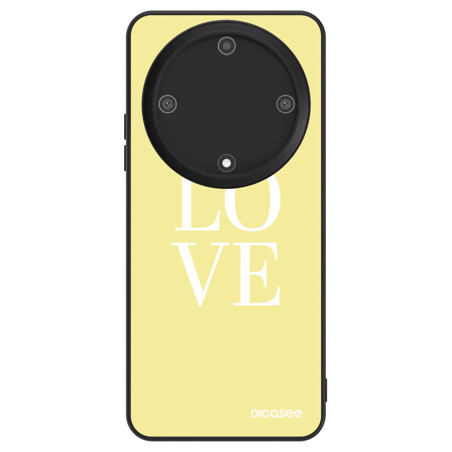 Picasee ULTIMATE CASE za Honor Magic5 Lite 5G - Love