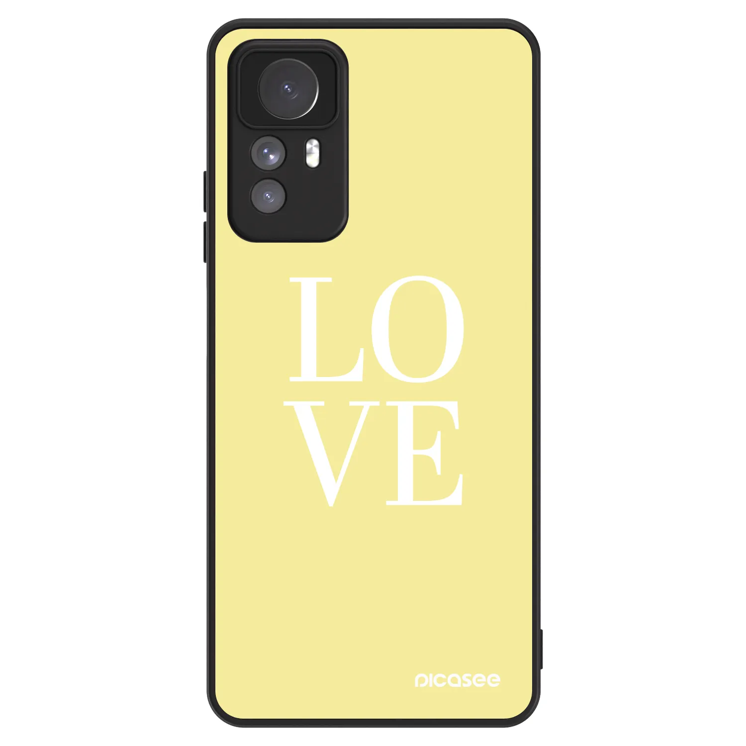 Picasee ULTIMATE CASE za Xiaomi Redmi Note 12S - Love