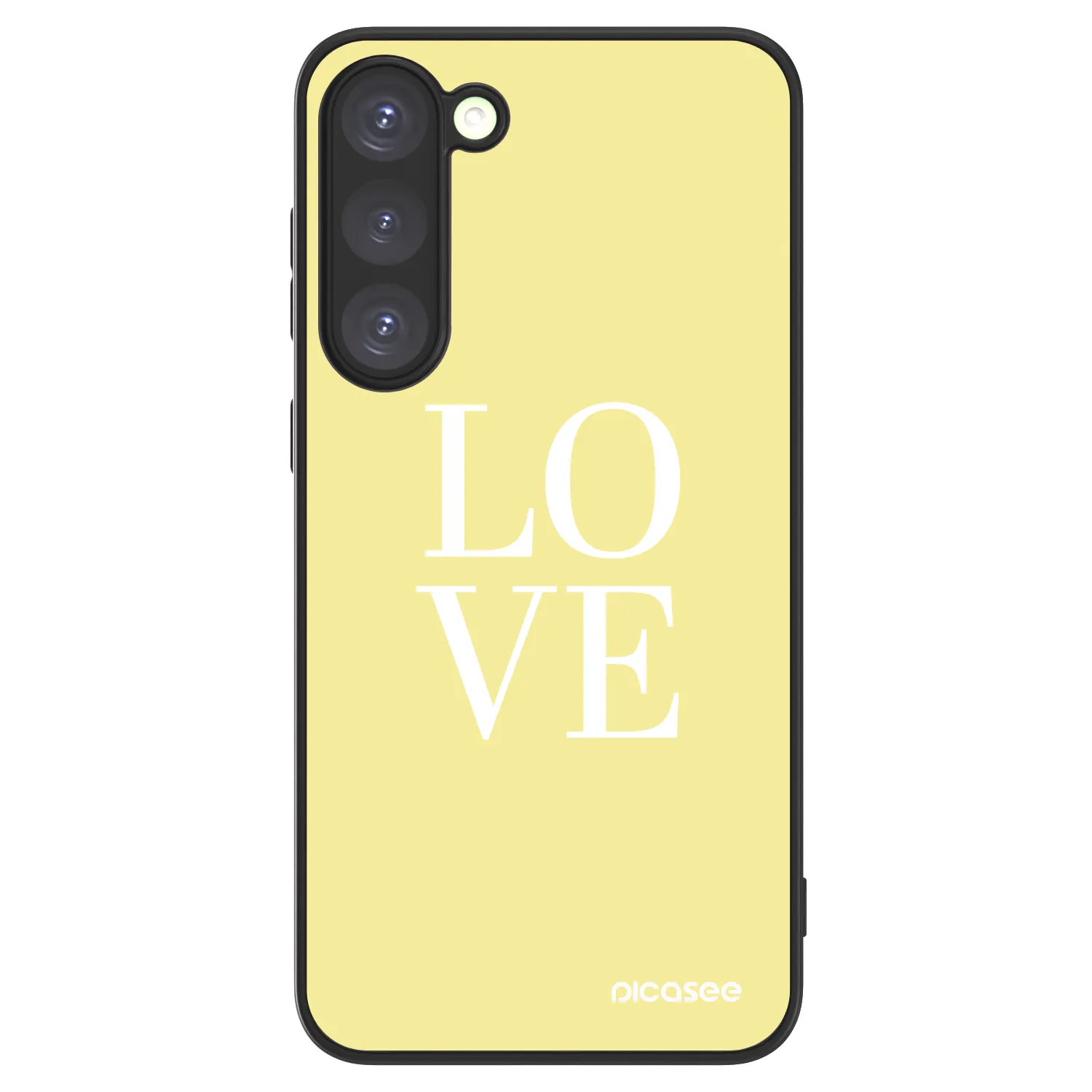 Picasee ULTIMATE CASE PowerShare za Samsung Galaxy S23+ 5G - Love