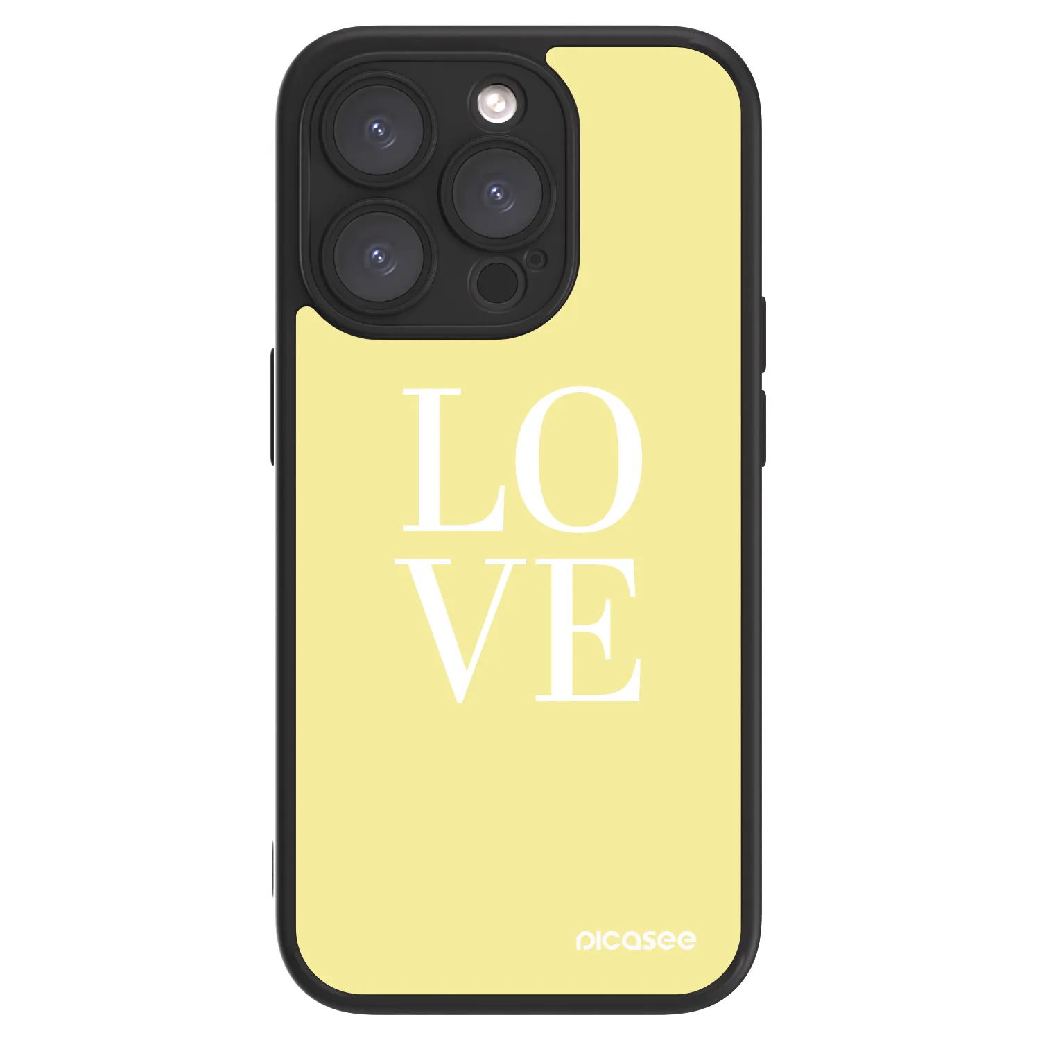 Picasee ULTIMATE CASE za Apple iPhone 15 Pro - Love