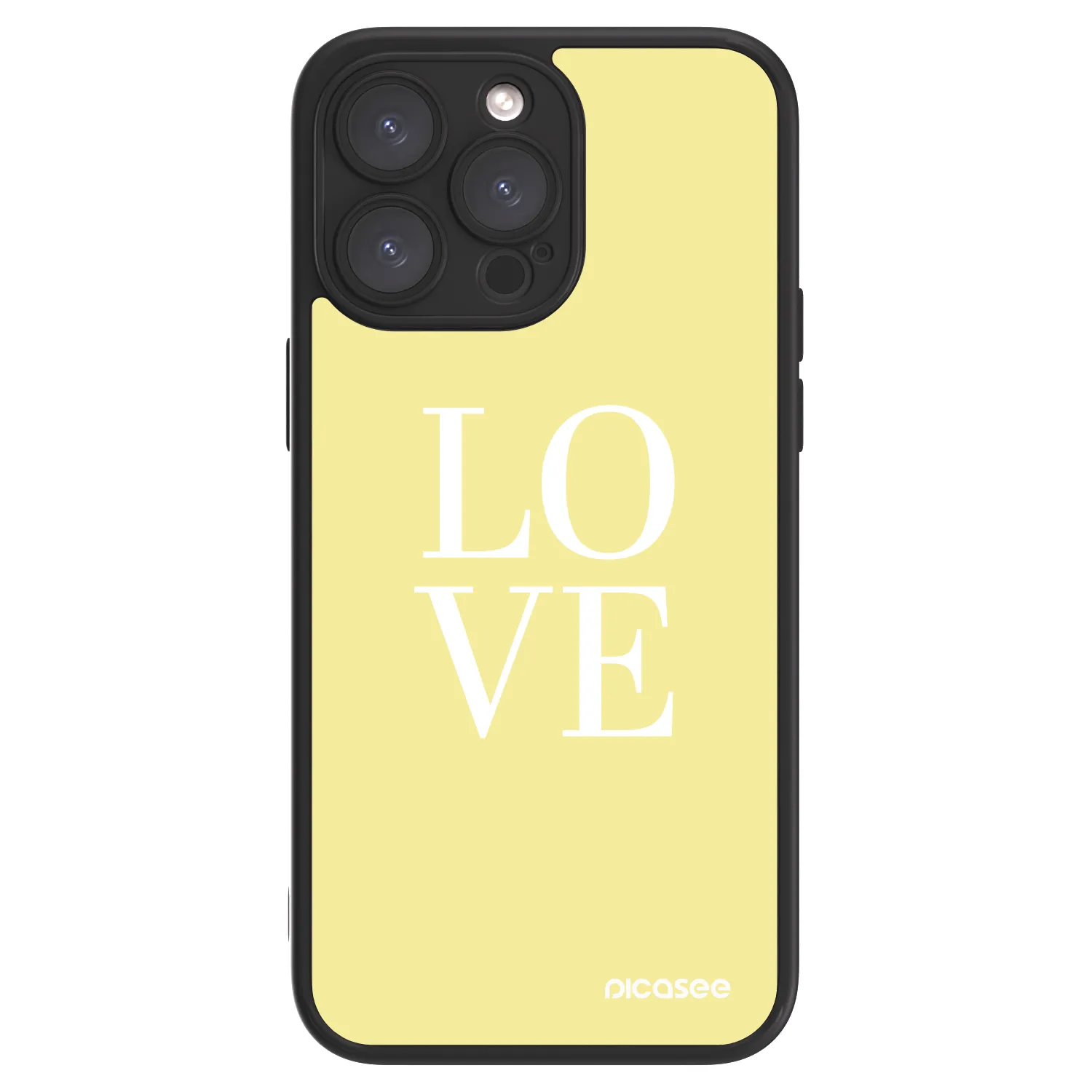 Picasee ULTIMATE CASE MagSafe za Apple iPhone 15 Pro Max - Love