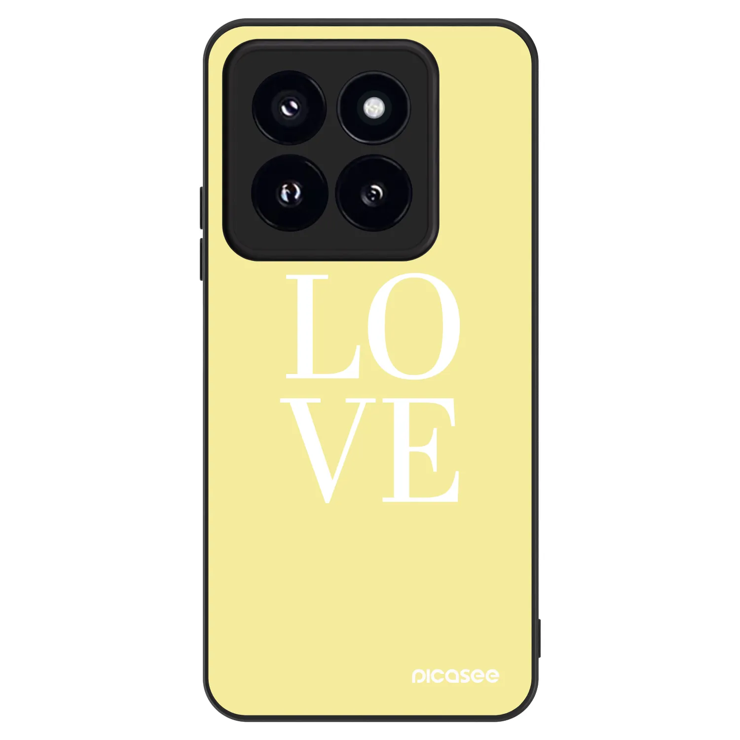 Picasee ULTIMATE CASE za Xiaomi 14 Pro - Love