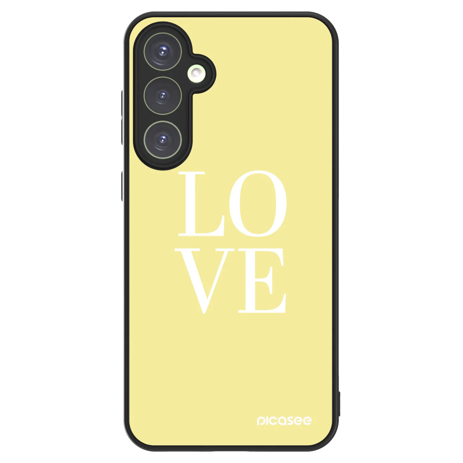 Picasee ULTIMATE CASE PowerShare za Samsung Galaxy S23 FE S711B - Love
