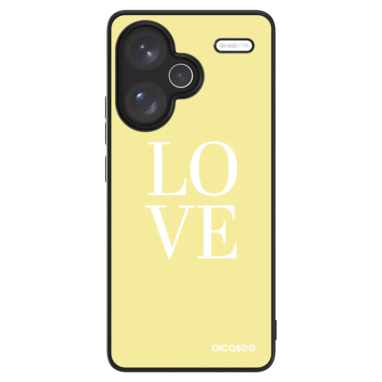 Picasee ULTIMATE CASE za Xiaomi Redmi Note 13 Pro+ 5G - Love