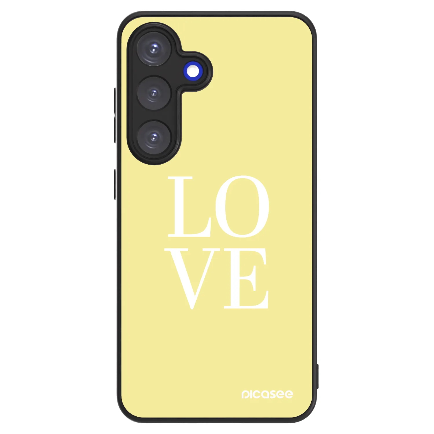 Picasee ULTIMATE CASE za Samsung Galaxy A25 A256B 5G - Love