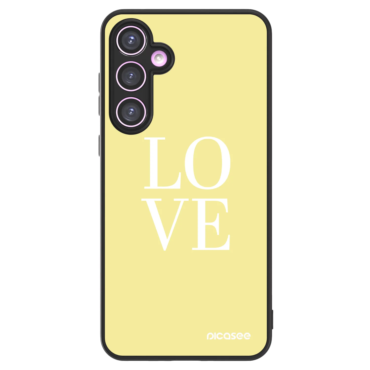 Picasee ULTIMATE CASE za Samsung Galaxy A35 5G A356B - Love