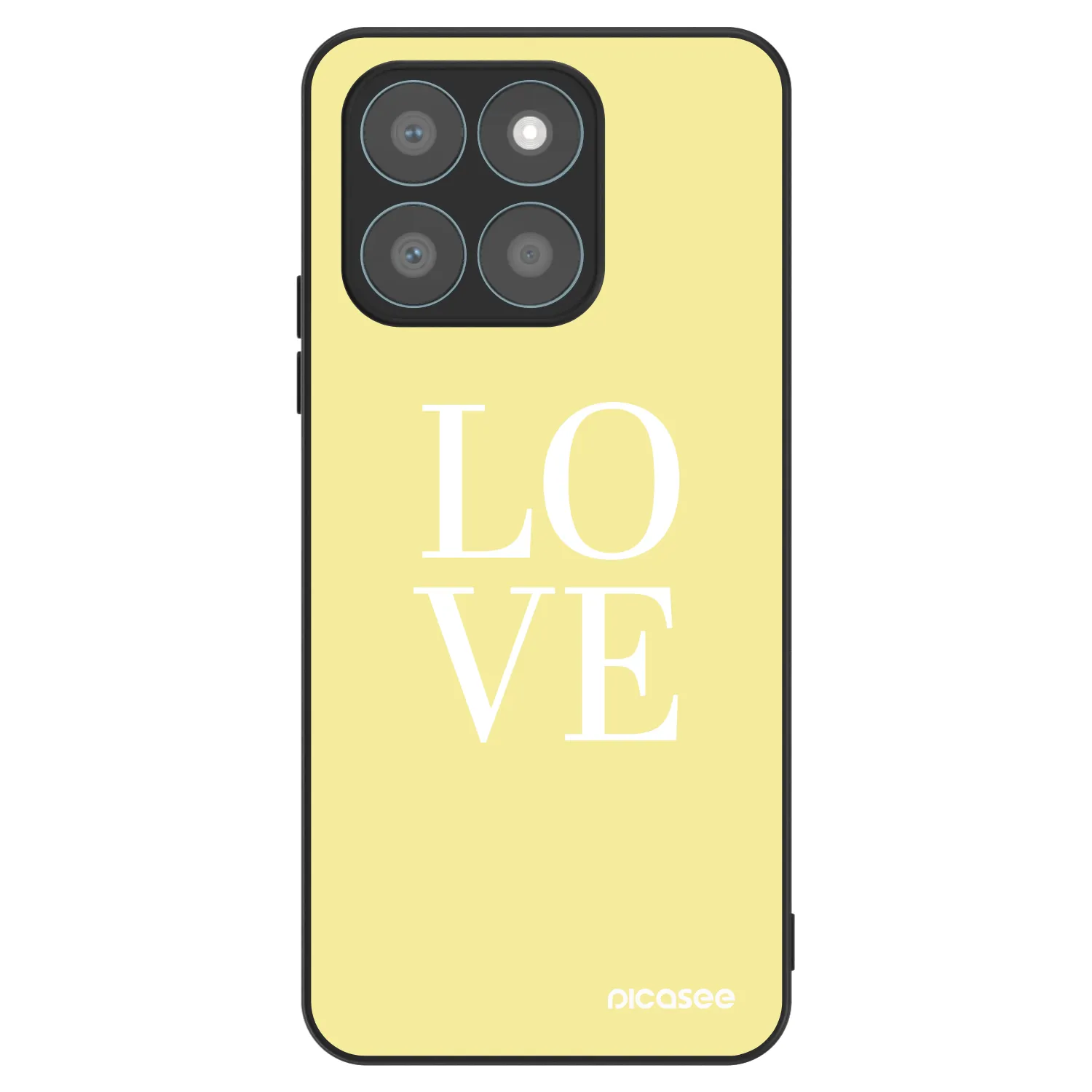 Picasee ULTIMATE CASE za Honor X8b - Love
