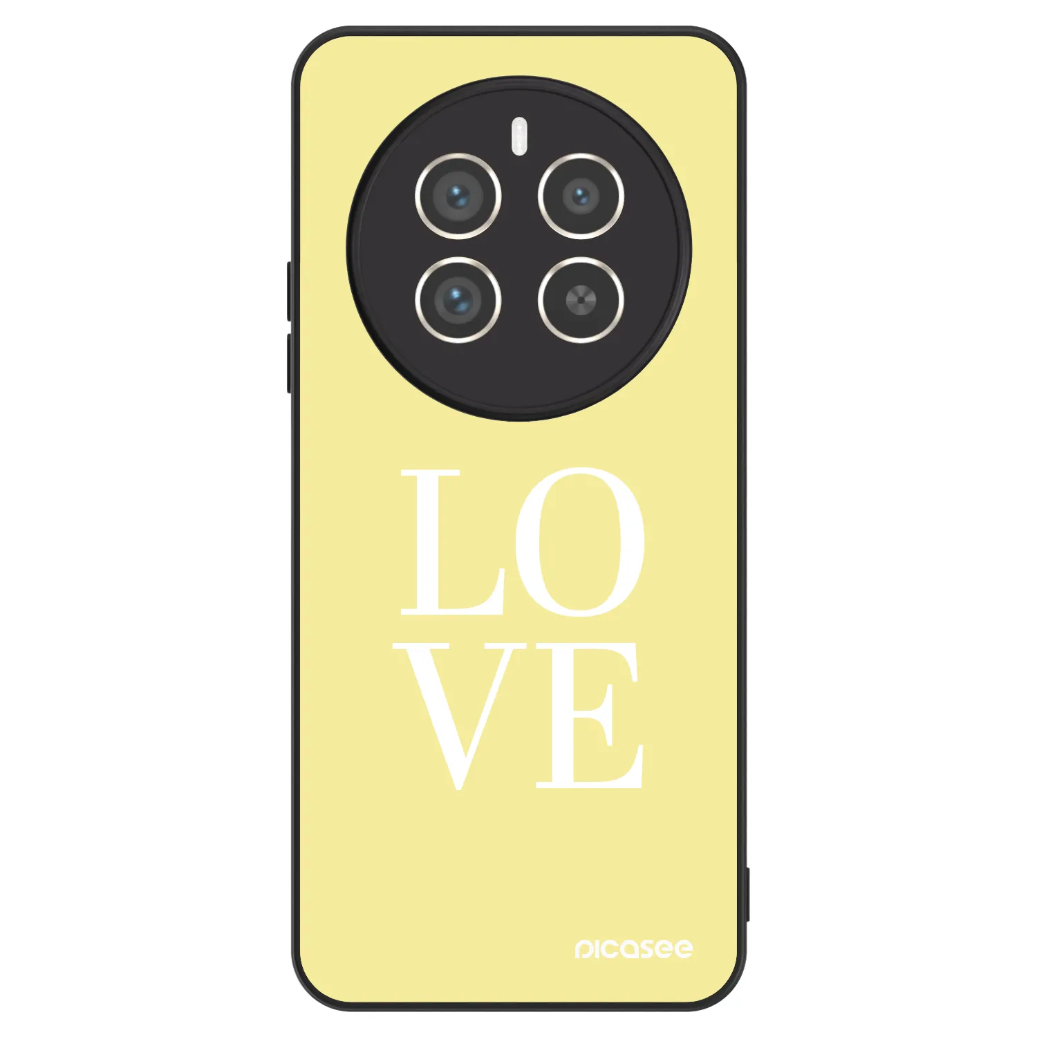 Picasee ULTIMATE CASE za Realme 12 Pro 5G - Love