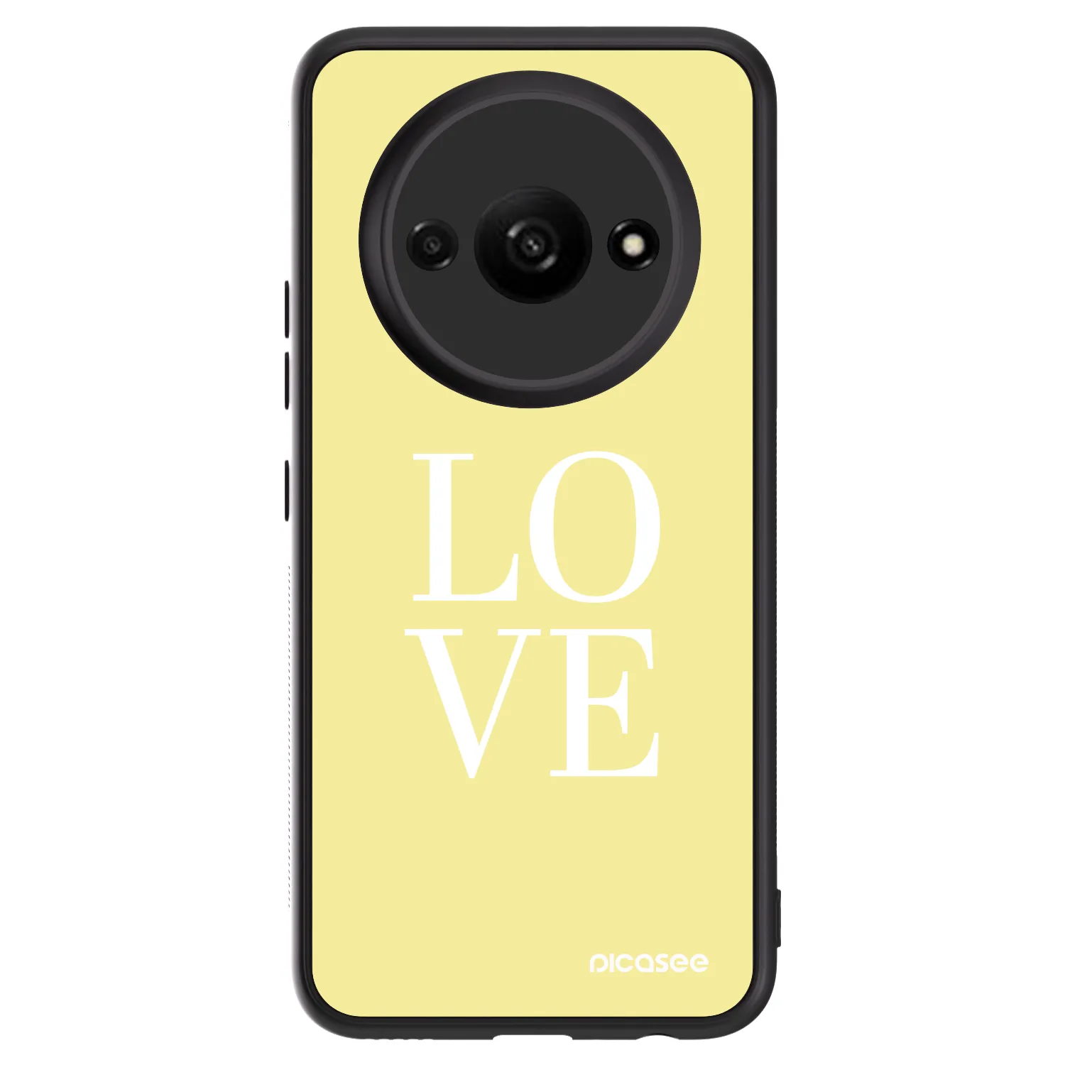 Picasee ULTIMATE CASE za Xiaomi Redmi A3 - Love