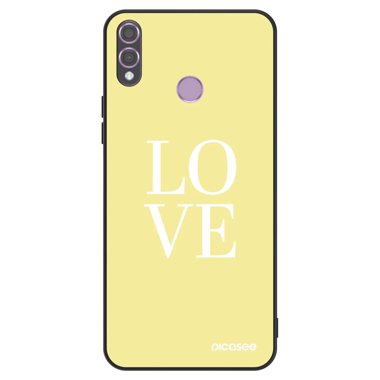 Picasee ULTIMATE CASE za Honor 8X - Love