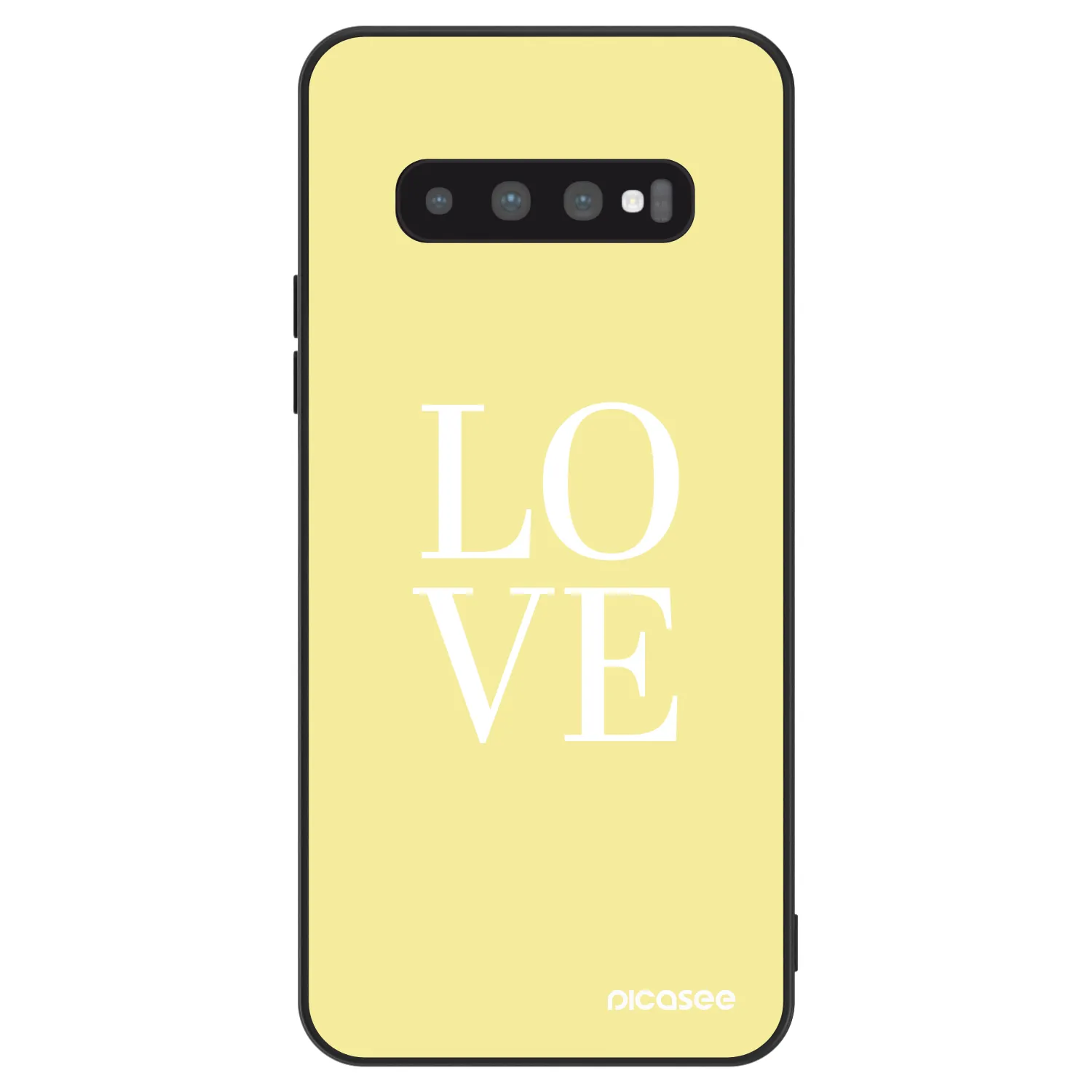 Picasee ULTIMATE CASE za Samsung Galaxy S10 Plus G975 - Love