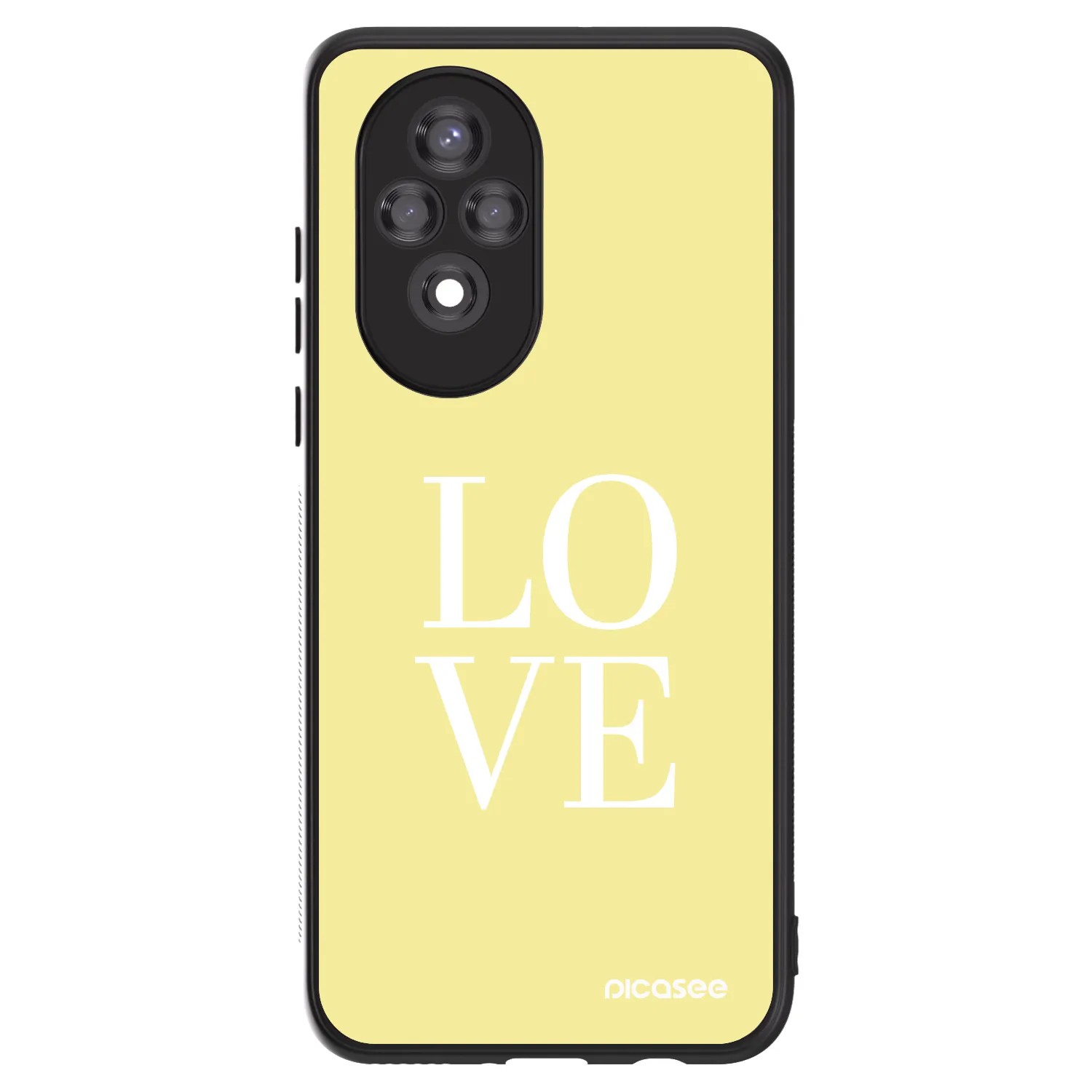 Picasee ULTIMATE CASE za Honor 200 Pro 5G - Love