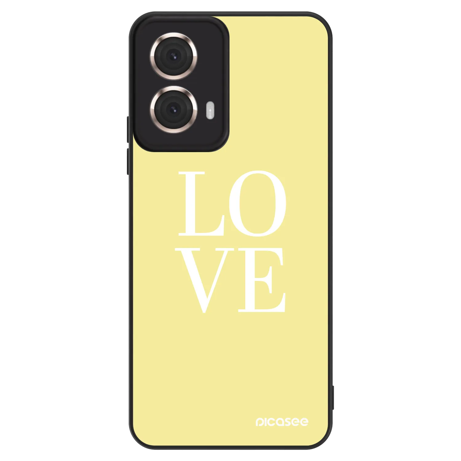 Picasee ULTIMATE CASE za Motorola Moto G85 - Love