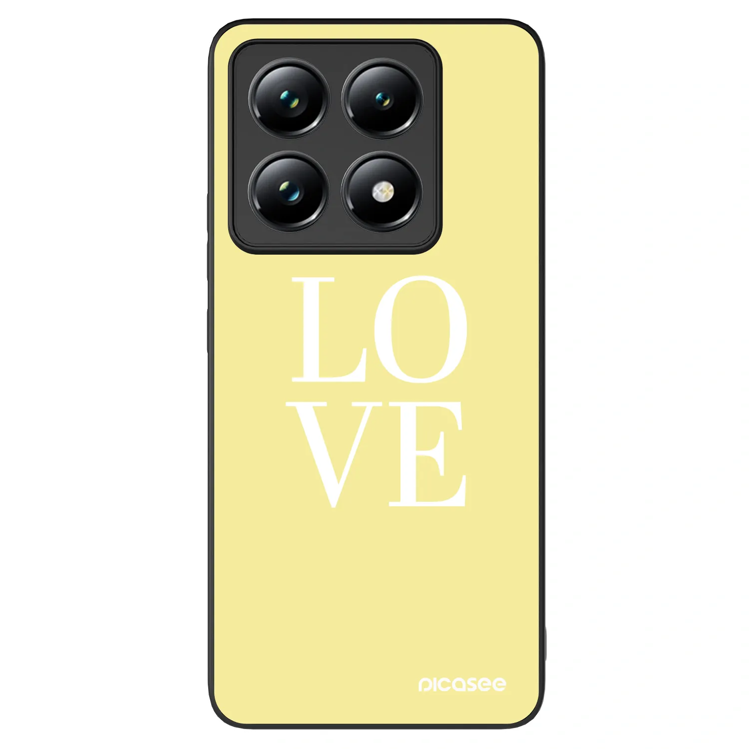 Picasee ULTIMATE CASE za Xiaomi 14T Pro - Love