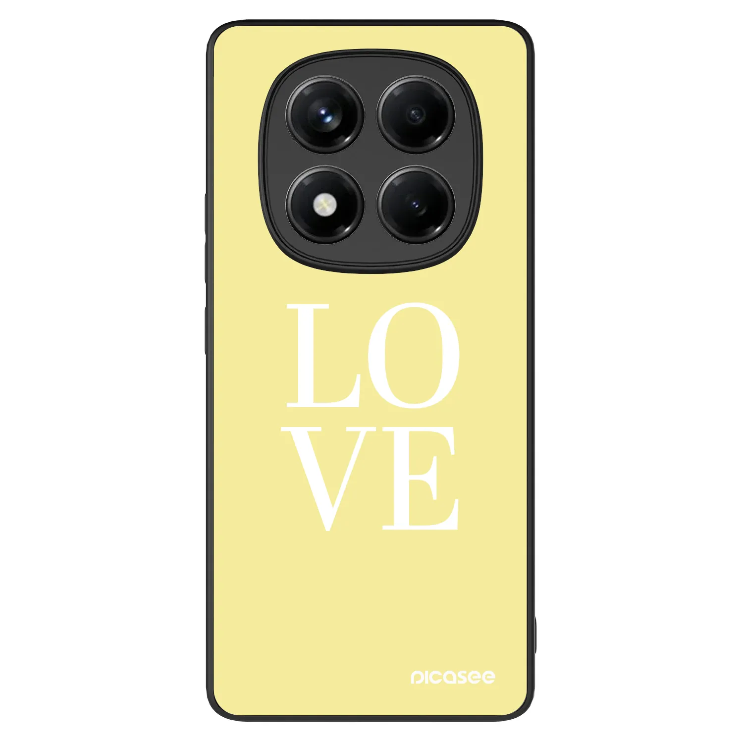 Picasee ULTIMATE CASE za Xiaomi Redmi Note 14 Pro+ 5G - Love