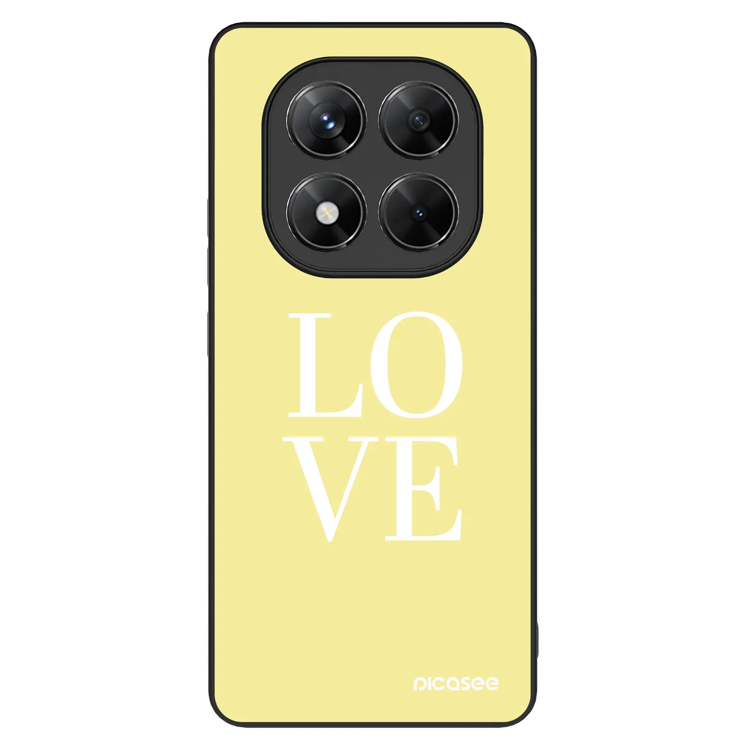 Picasee ULTIMATE CASE za Xiaomi Redmi Note 14 Pro 5G - Love