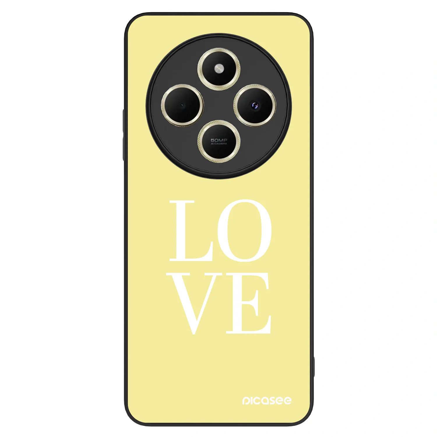 Picasee ULTIMATE CASE za Xiaomi Redmi 14C - Love