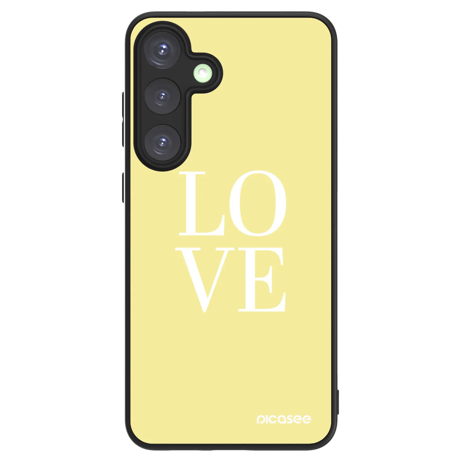 Picasee ULTIMATE CASE za Samsung Galaxy S25+ 5G - Love