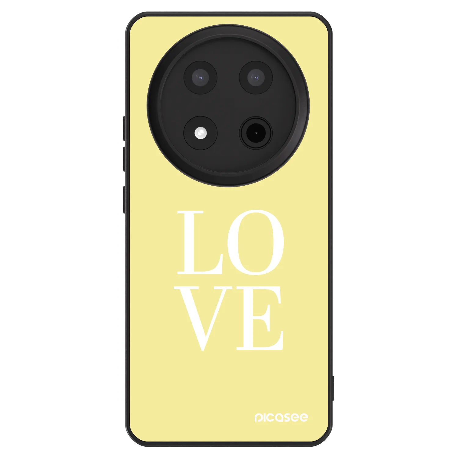 Picasee ULTIMATE CASE za Honor Magic7 Lite 5G - Love