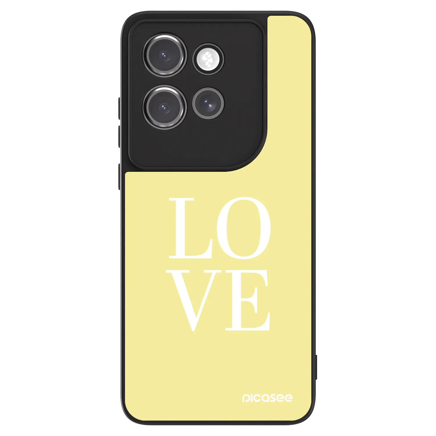 Picasee ULTIMATE CASE za Motorola Edge 50 Neo - Love
