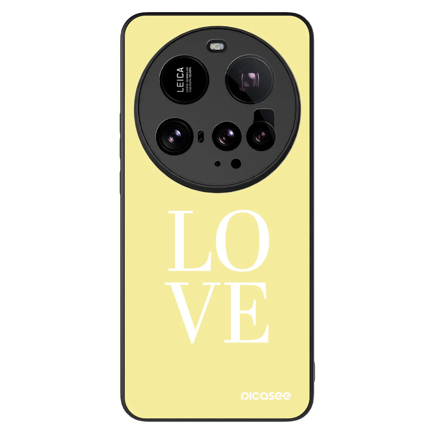 Picasee ULTIMATE CASE za Xiaomi 15 Ultra - Love