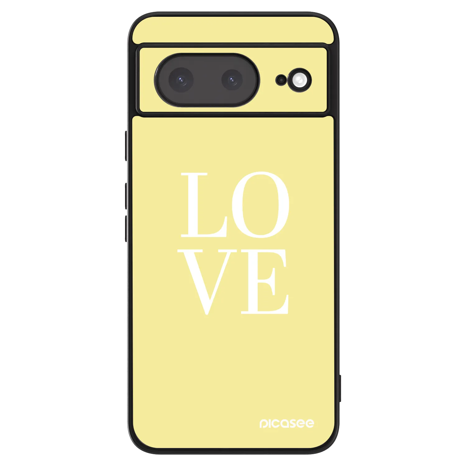 Picasee ULTIMATE CASE za Google Pixel 8a - Love