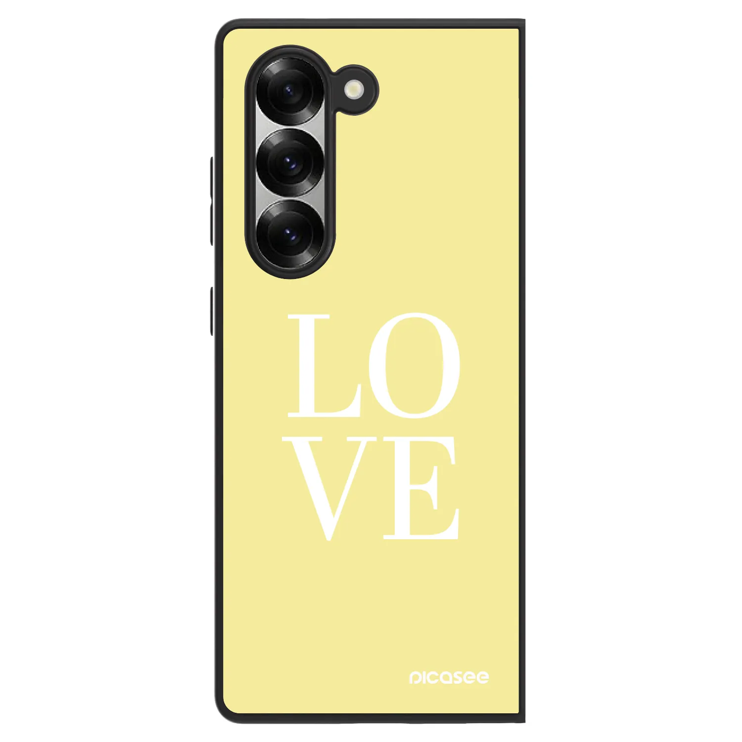 Picasee ULTIMATE CASE za Samsung Galaxy Z Fold6 5G - Love
