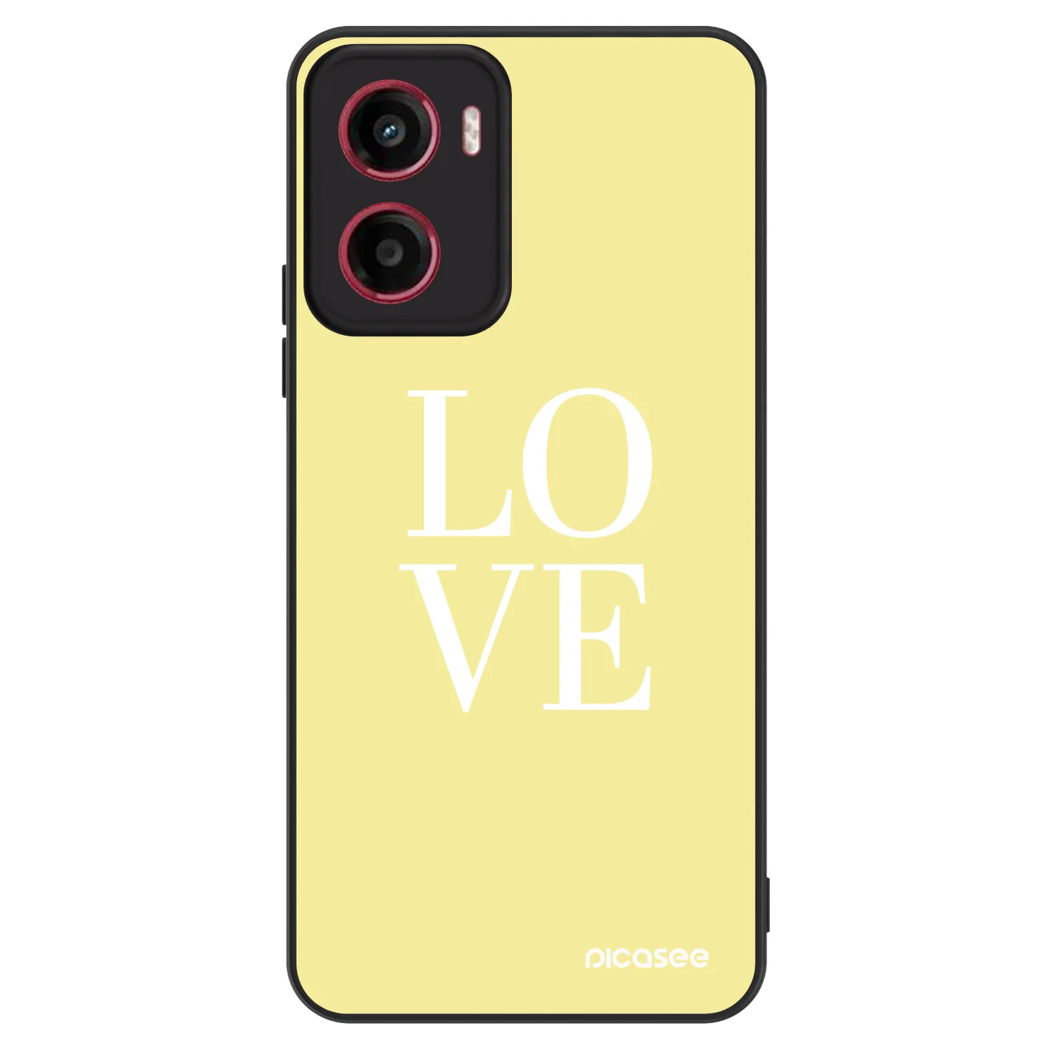 Picasee ULTIMATE CASE za Motorola Moto G05 - Love