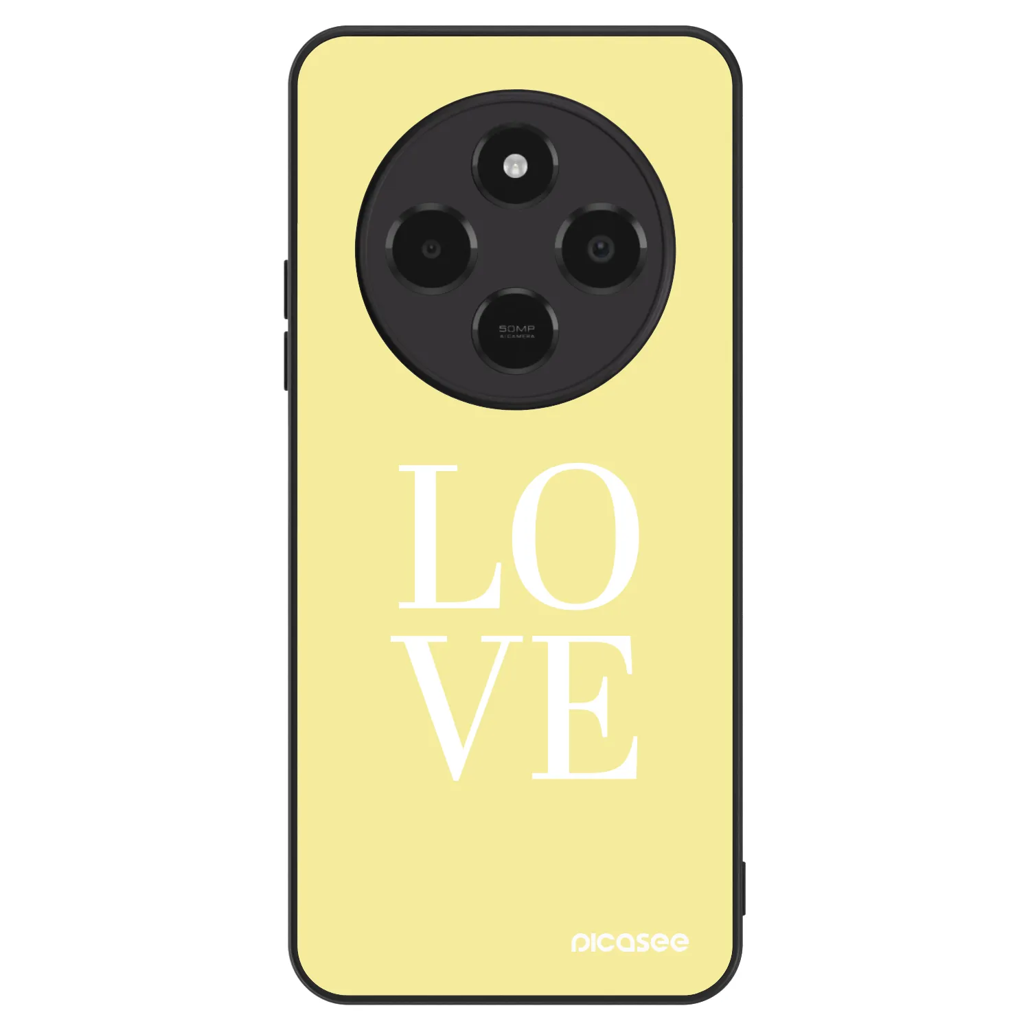 Picasee ULTIMATE CASE za Xiaomi Poco C75 - Love