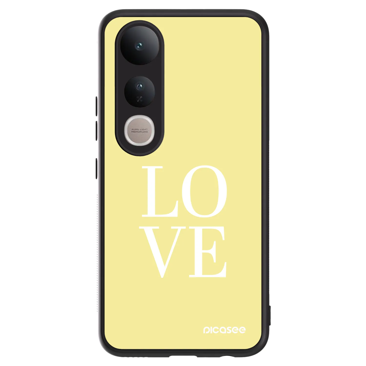 Picasee ULTIMATE CASE za Vivo V50 Lite 5G - Love