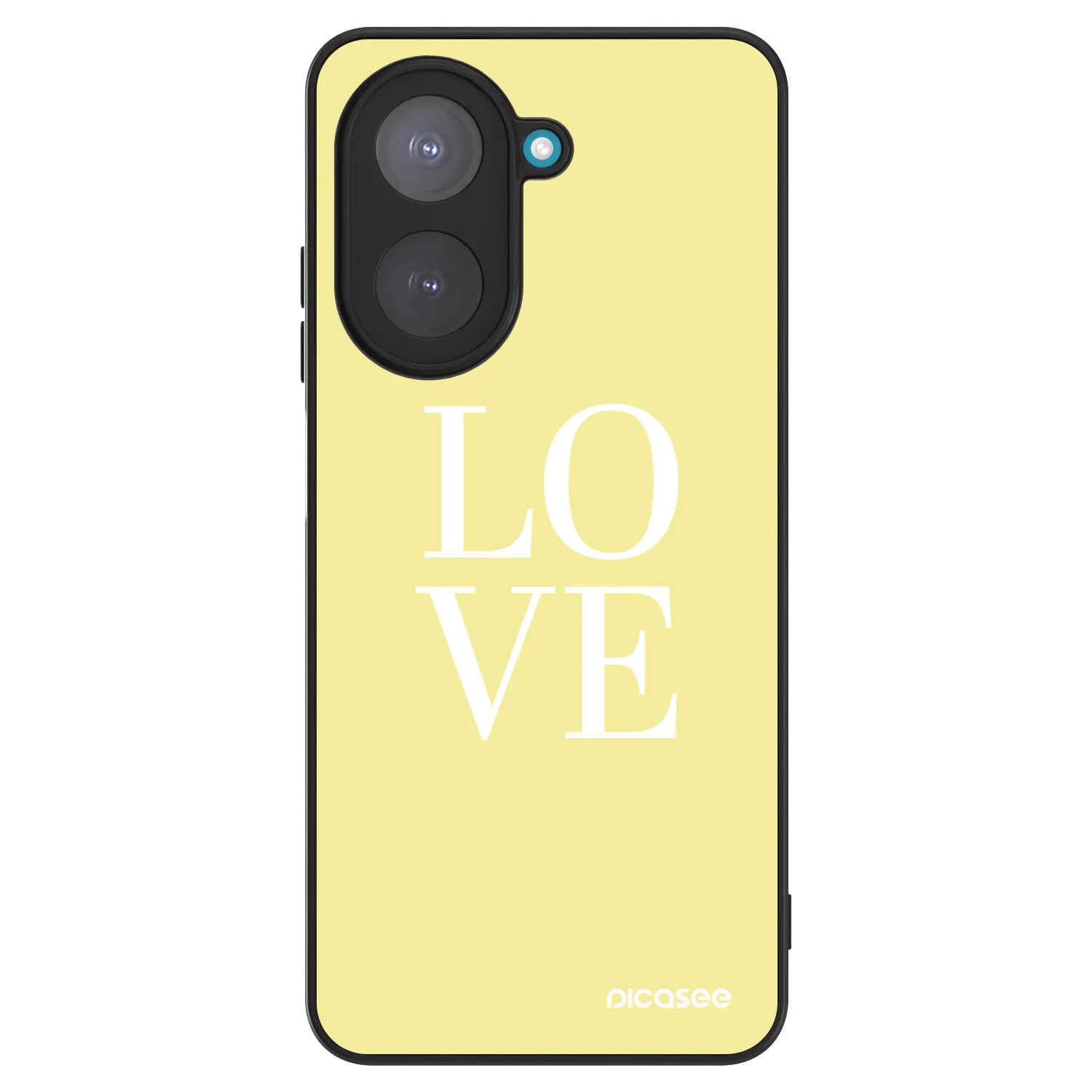 Picasee ULTIMATE CASE za Xiaomi Redmi A5 - Love