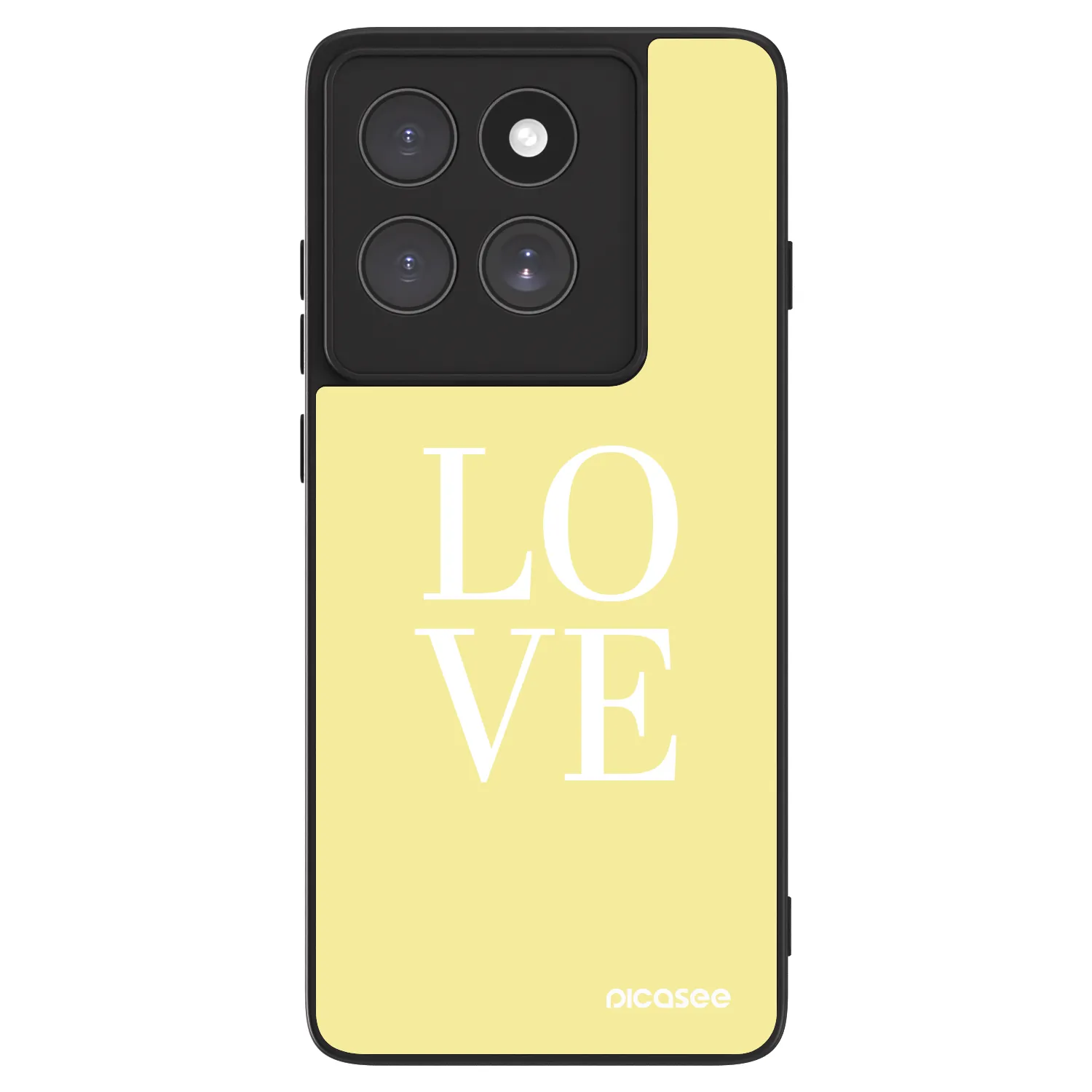 Picasee ULTIMATE CASE za Motorola Edge 60 Pro - Love