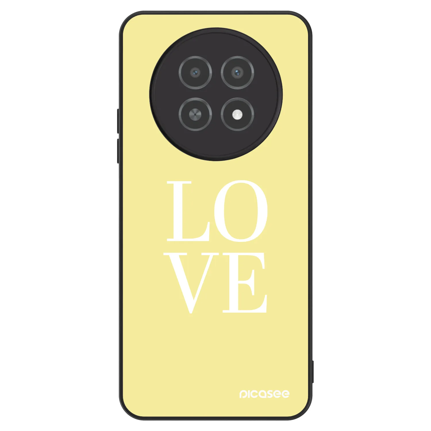 Picasee ULTIMATE CASE za Realme 12X - Love