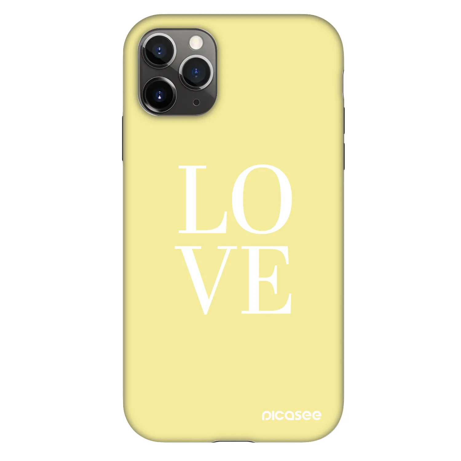 Picasee Fashion Case za Apple iPhone 11 Pro - Love