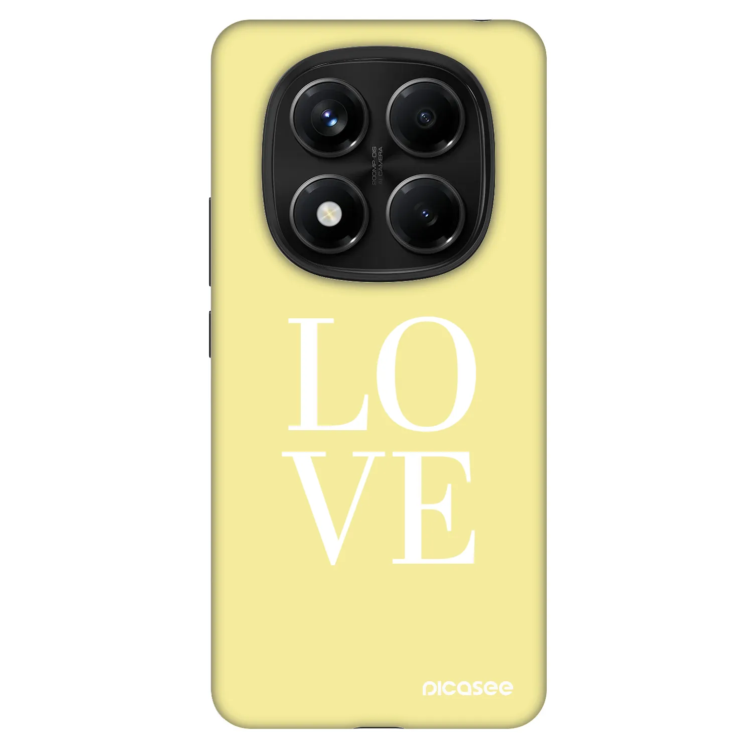 Picasee Fashion Case za Xiaomi Redmi Note 14 Pro 5G - Love