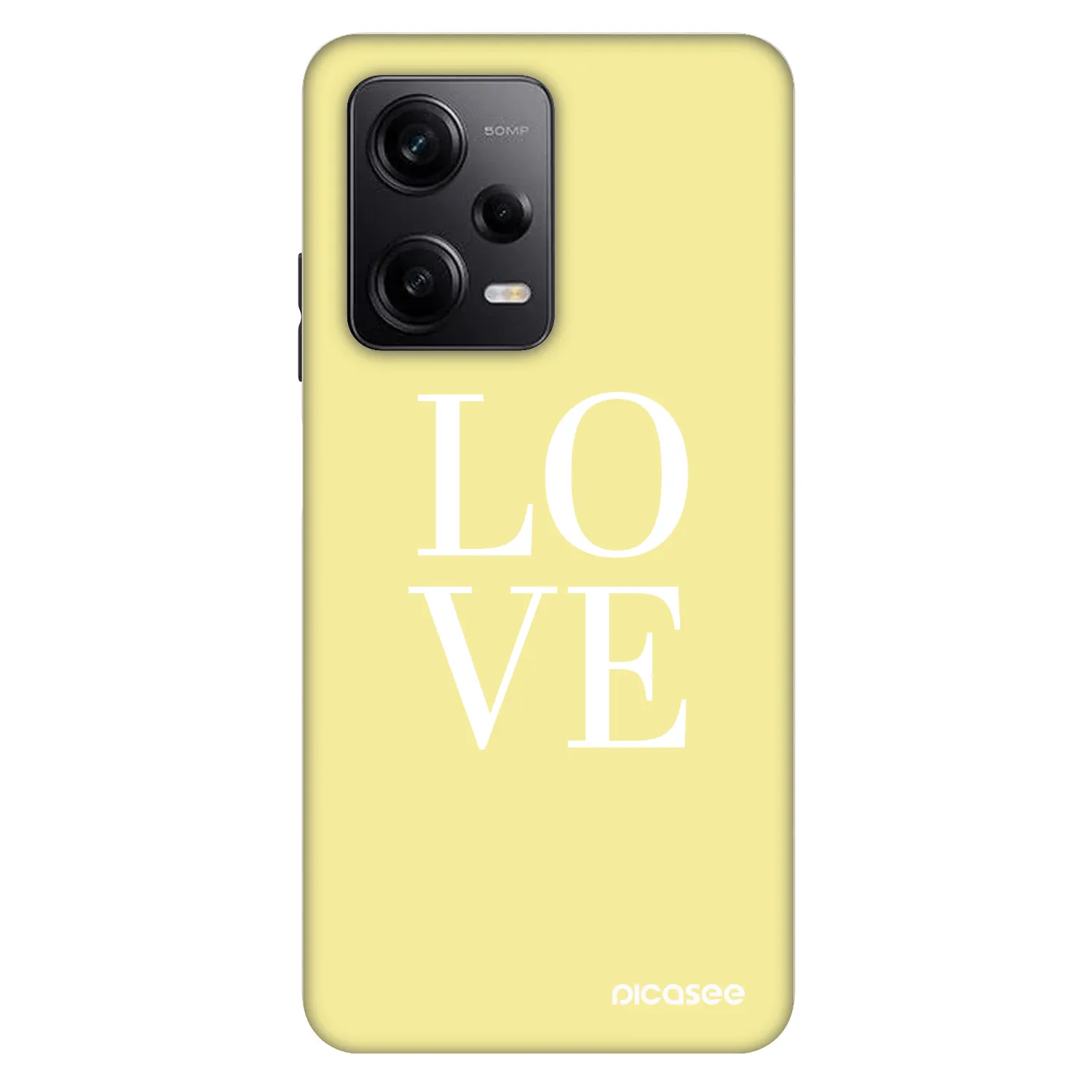 Picasee Fashion Case za Xiaomi Redmi Note 12 Pro 5G - Love