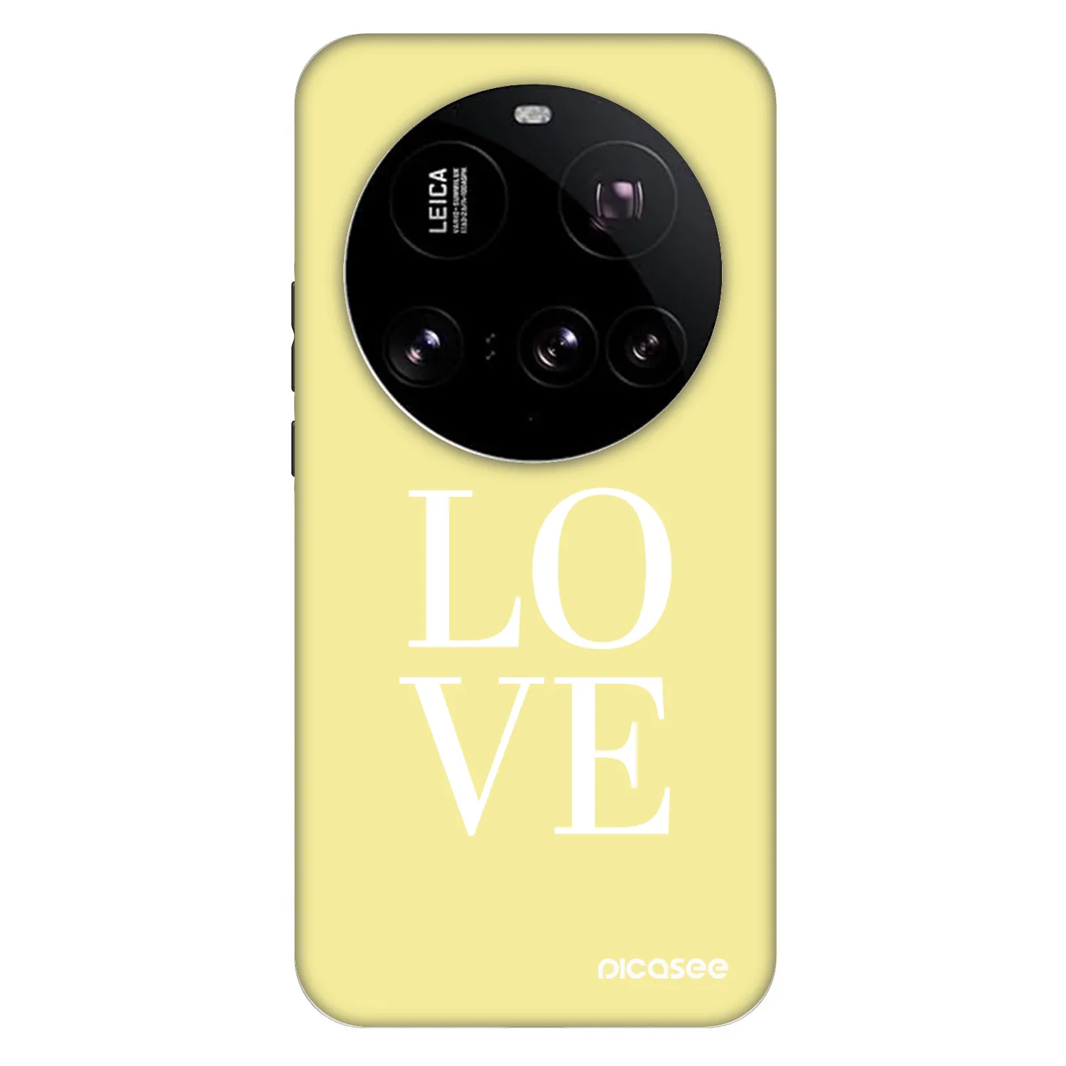 Picasee Fashion Case za Xiaomi 15 Ultra - Love