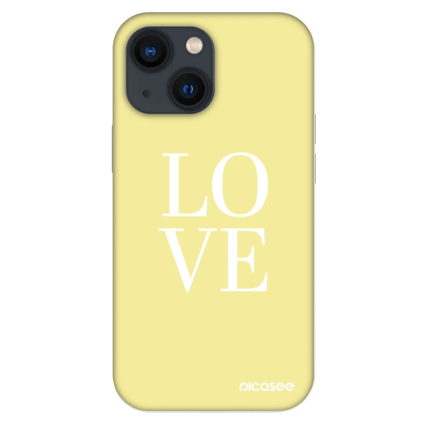 Picasee Fashion Case za Apple iPhone 13 mini - Love