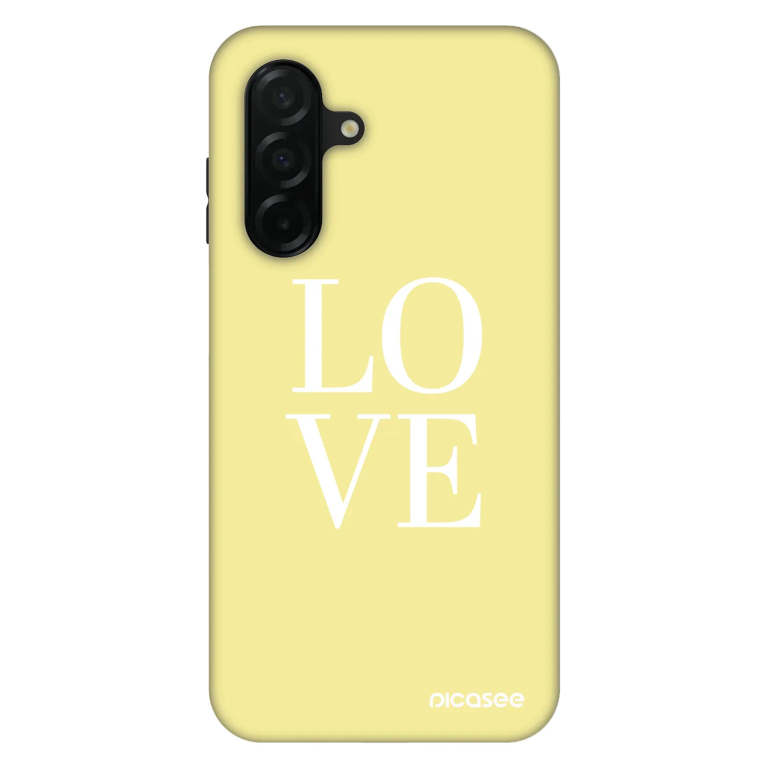 Picasee Fashion Case za Samsung Galaxy A26 5G A266B - Love
