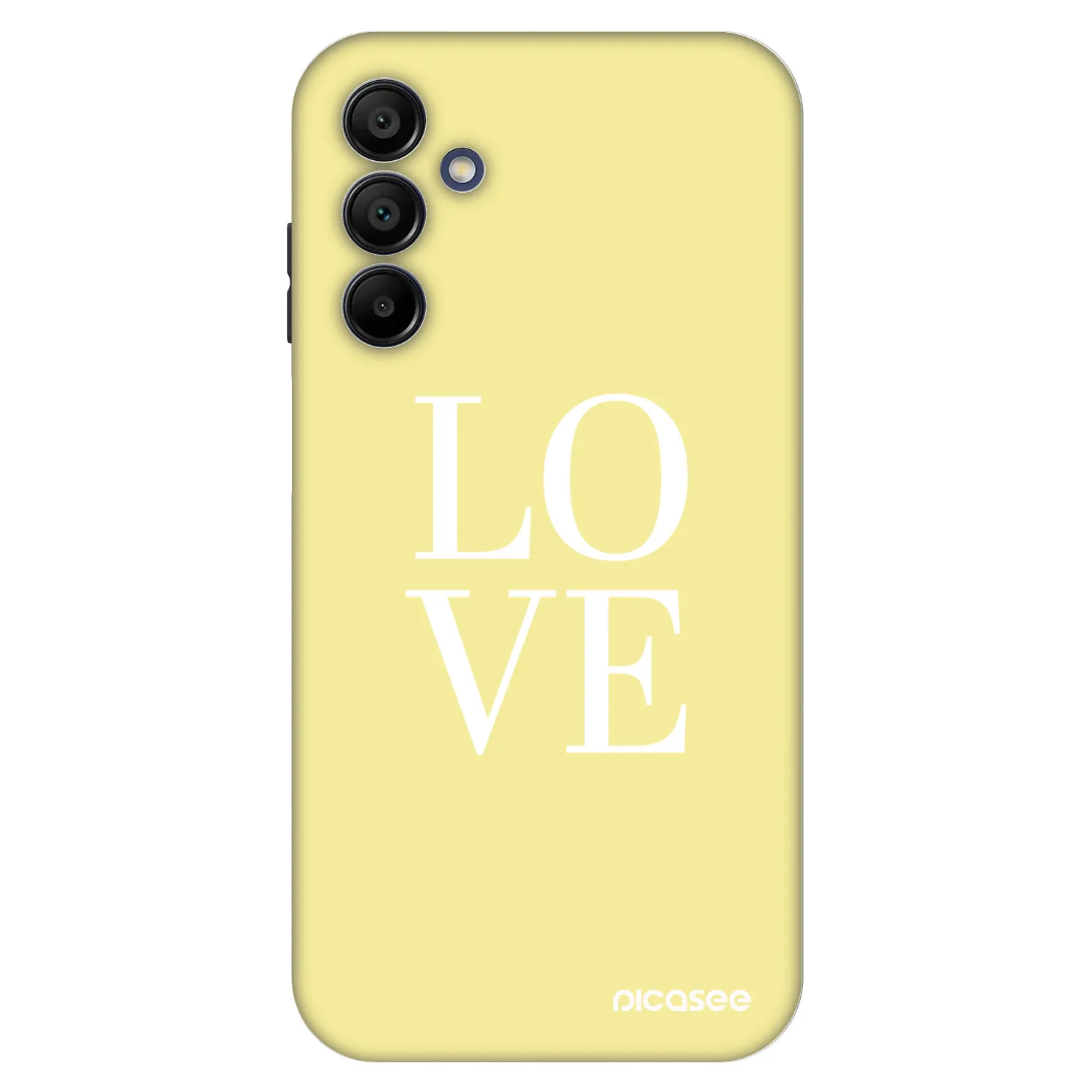 Picasee Fashion Case za Samsung Galaxy A15 A155F 4G - Love