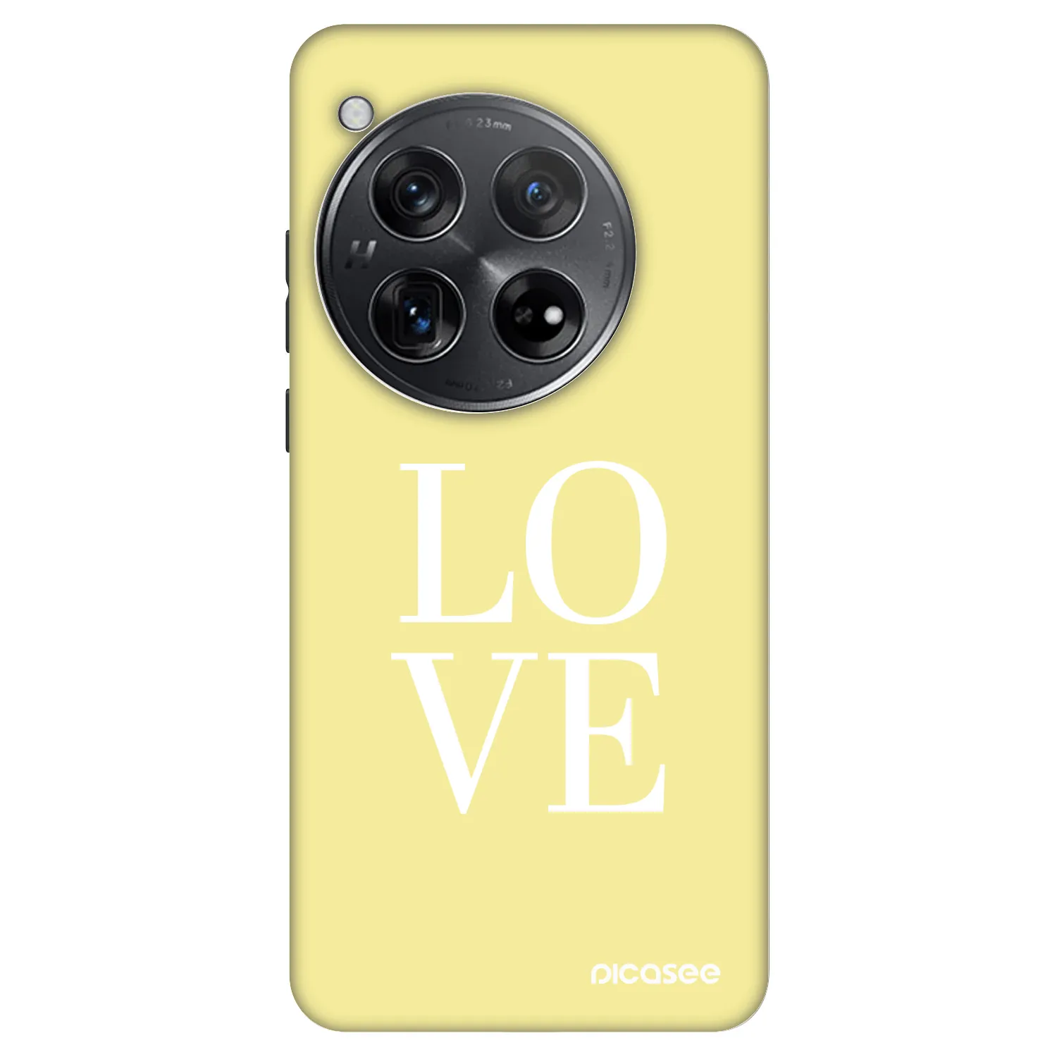 Picasee Fashion Case za OnePlus 12 5G - Love