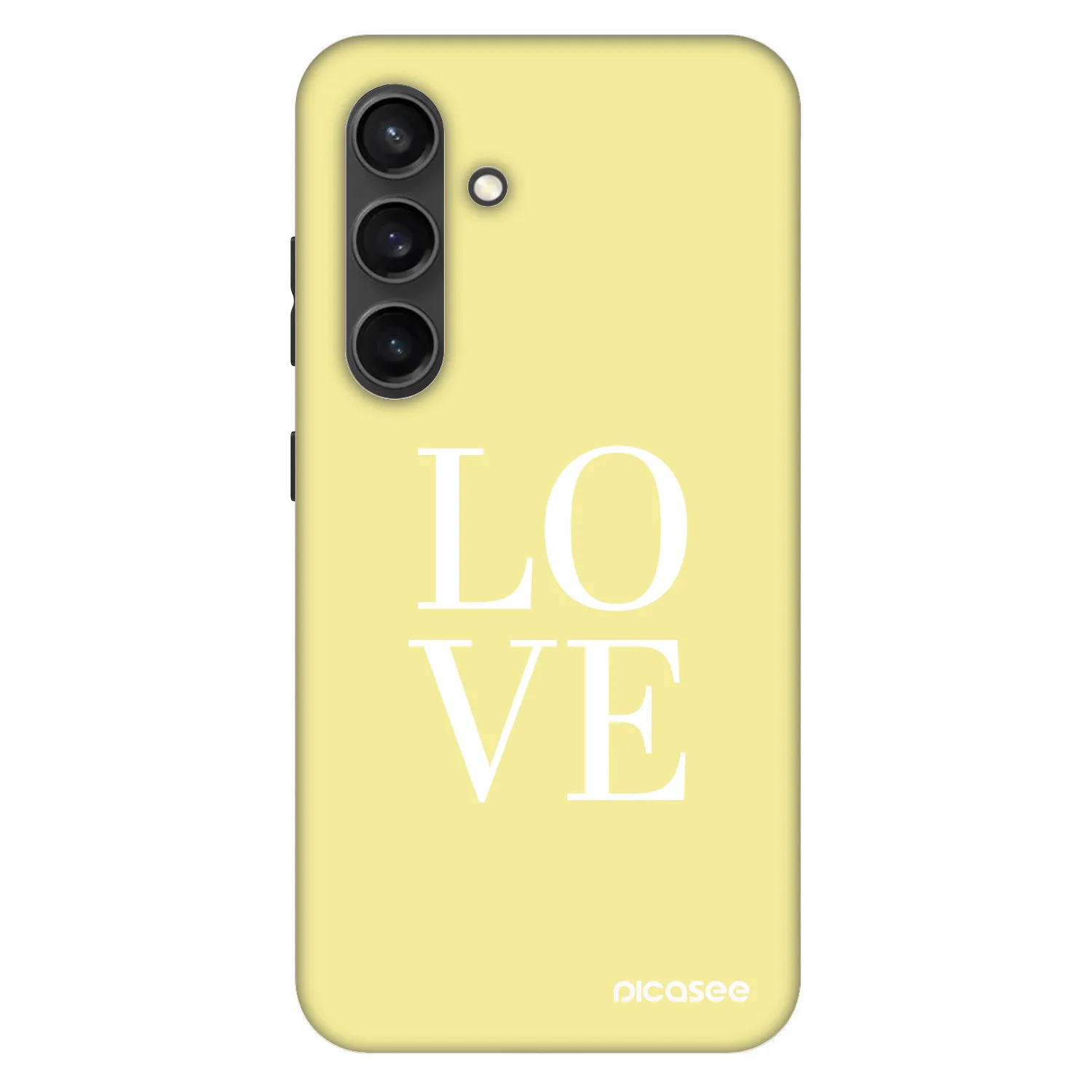 Picasee Fashion Case PowerShare pro Samsung Galaxy S24 S921B 5G - Love