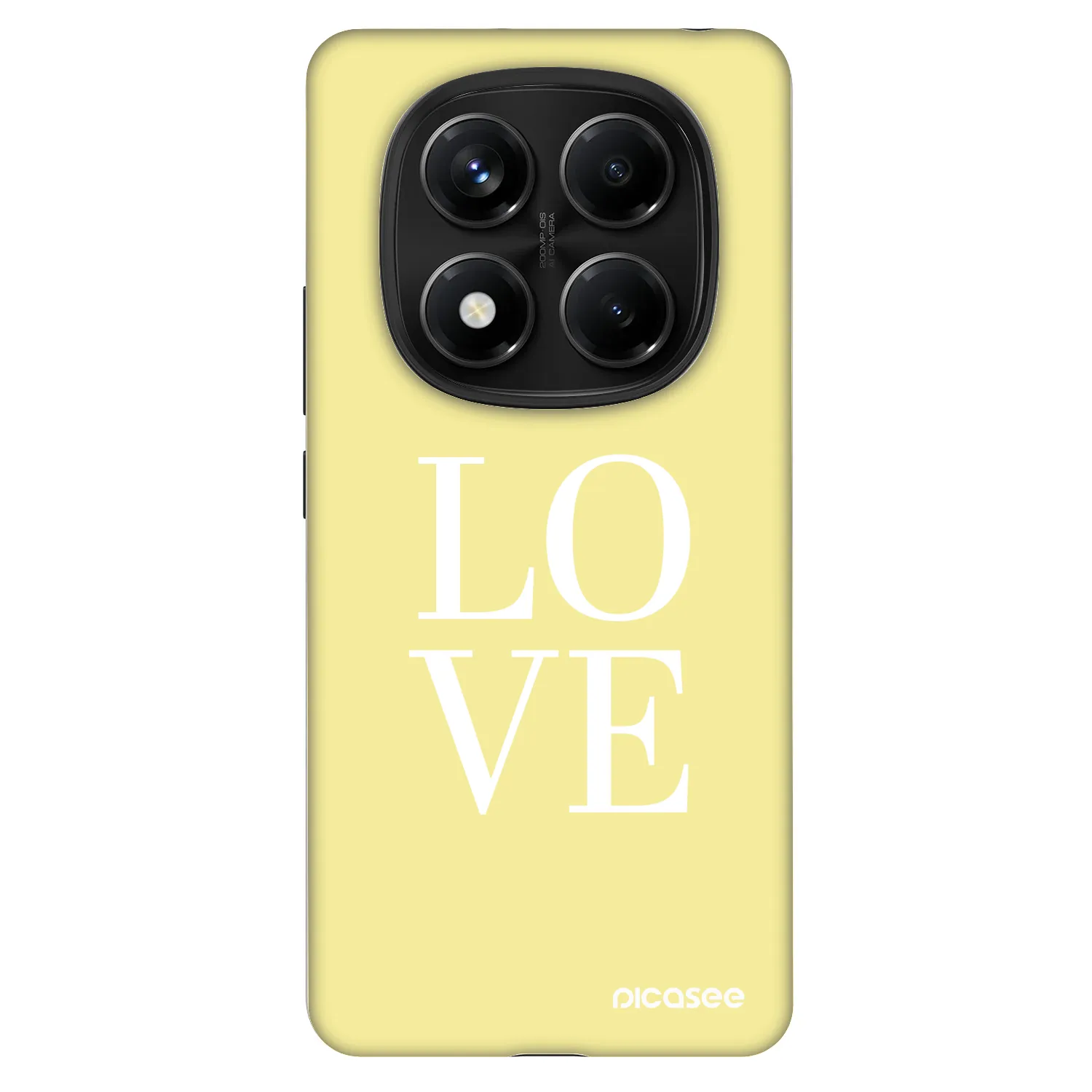 Picasee Fashion Case za Xiaomi Redmi Note 14 Pro 4G - Love