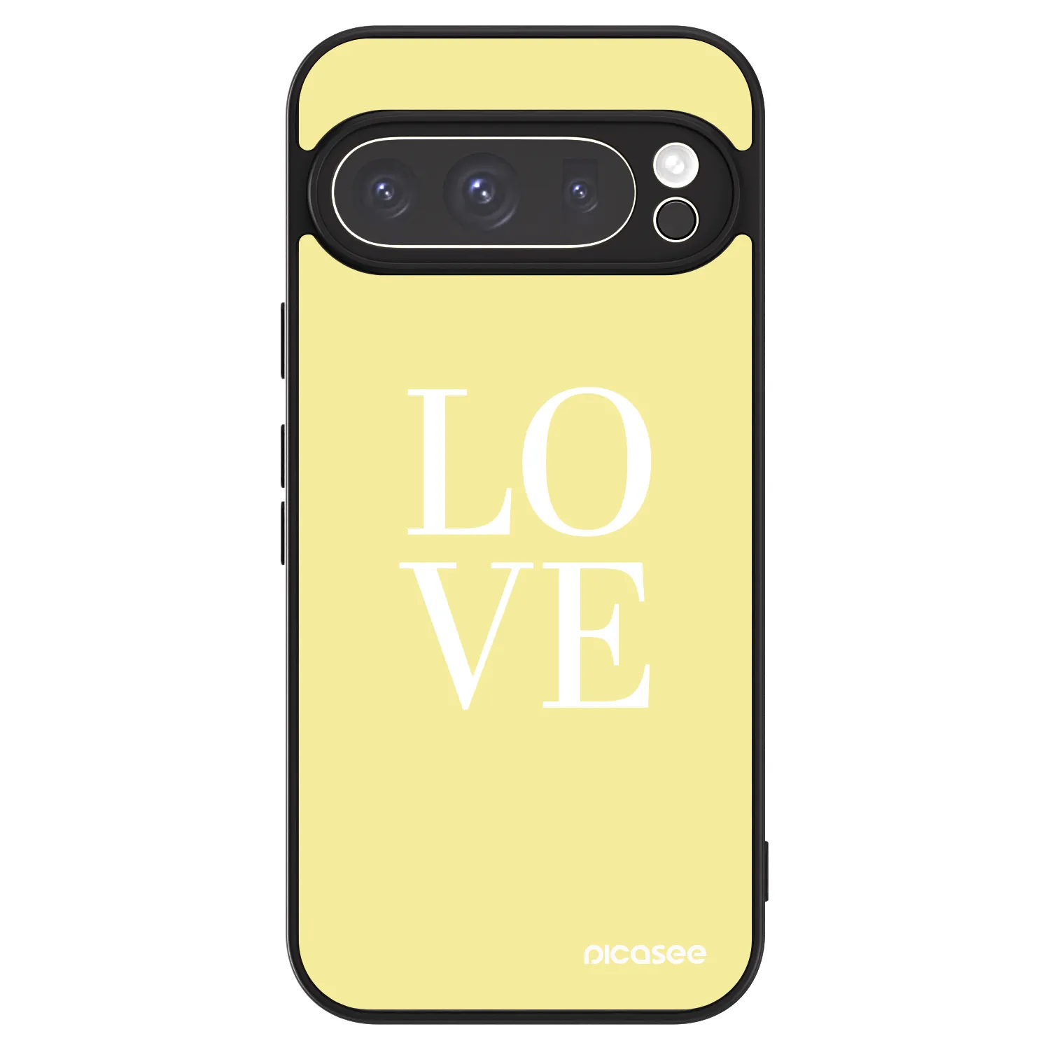Picasee ULTIMATE CASE za Google Pixel 9 Pro XL - Love